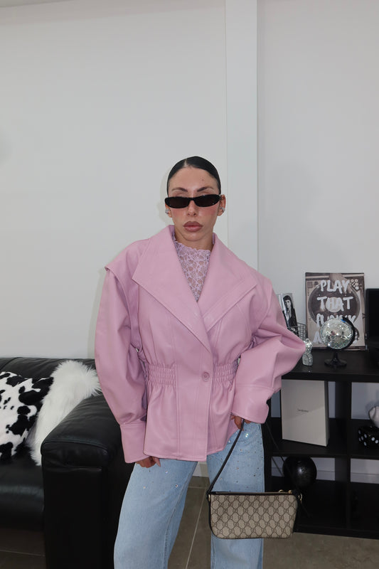 Giacca MOVIN’ Rosa