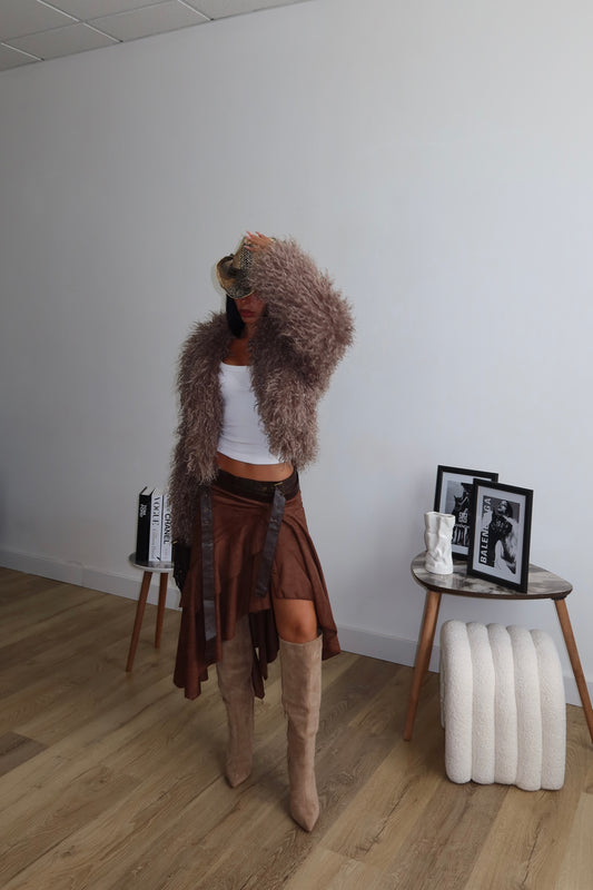 Midi IN CAMOSCIO choco