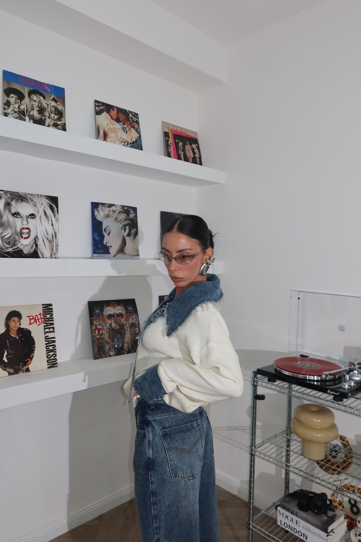 Maglione JOSH panna