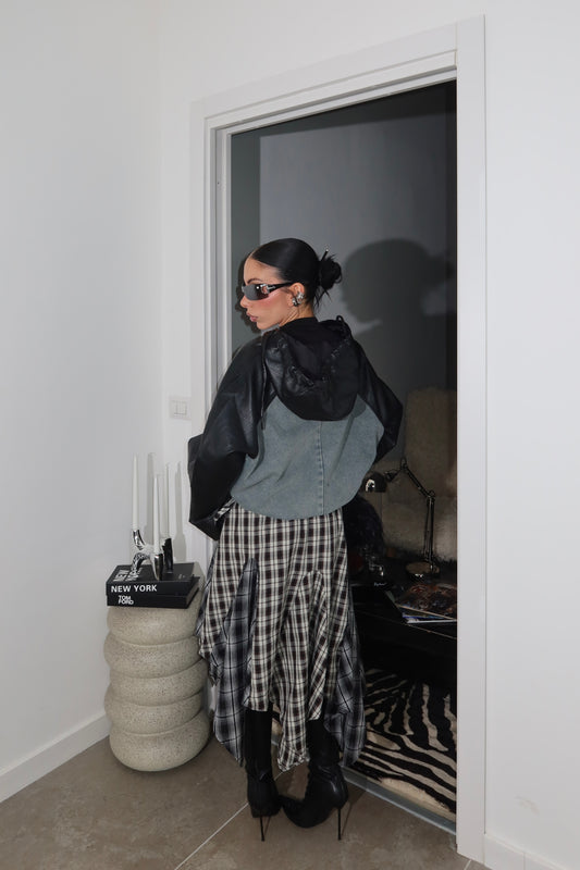 VINCENT denim jacket