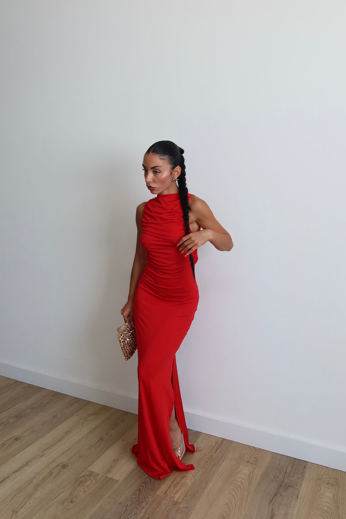 LongDress RED PASSION
