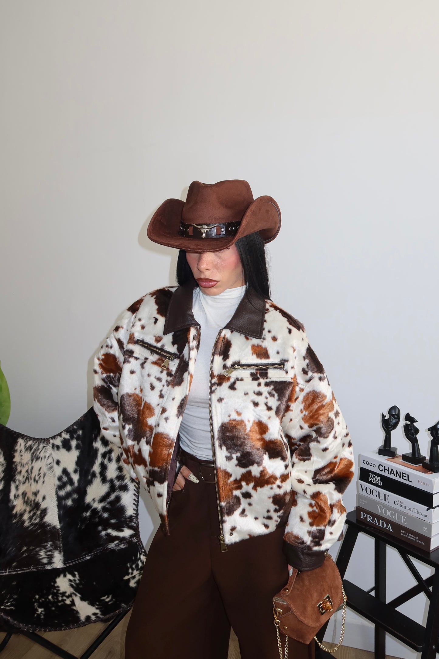 Jacket MUU
