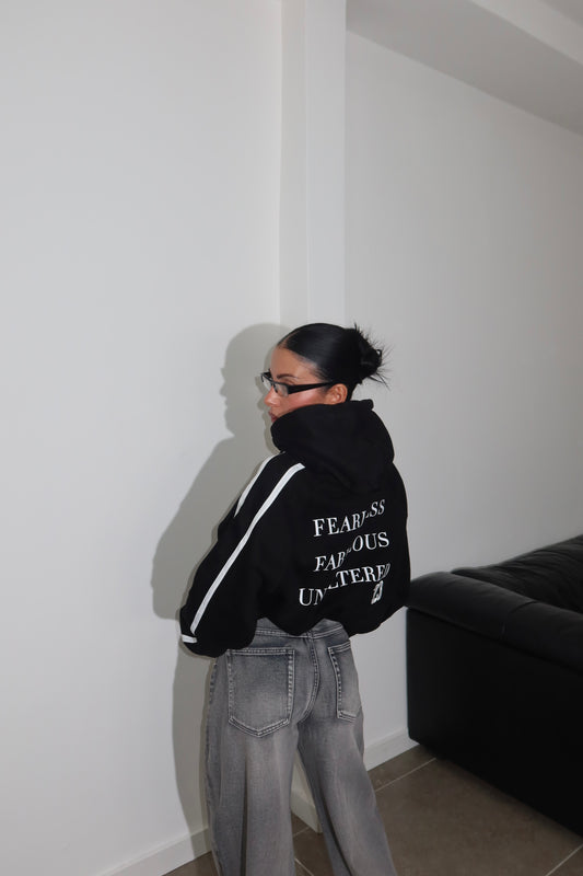 Black GIRL sweatshirt