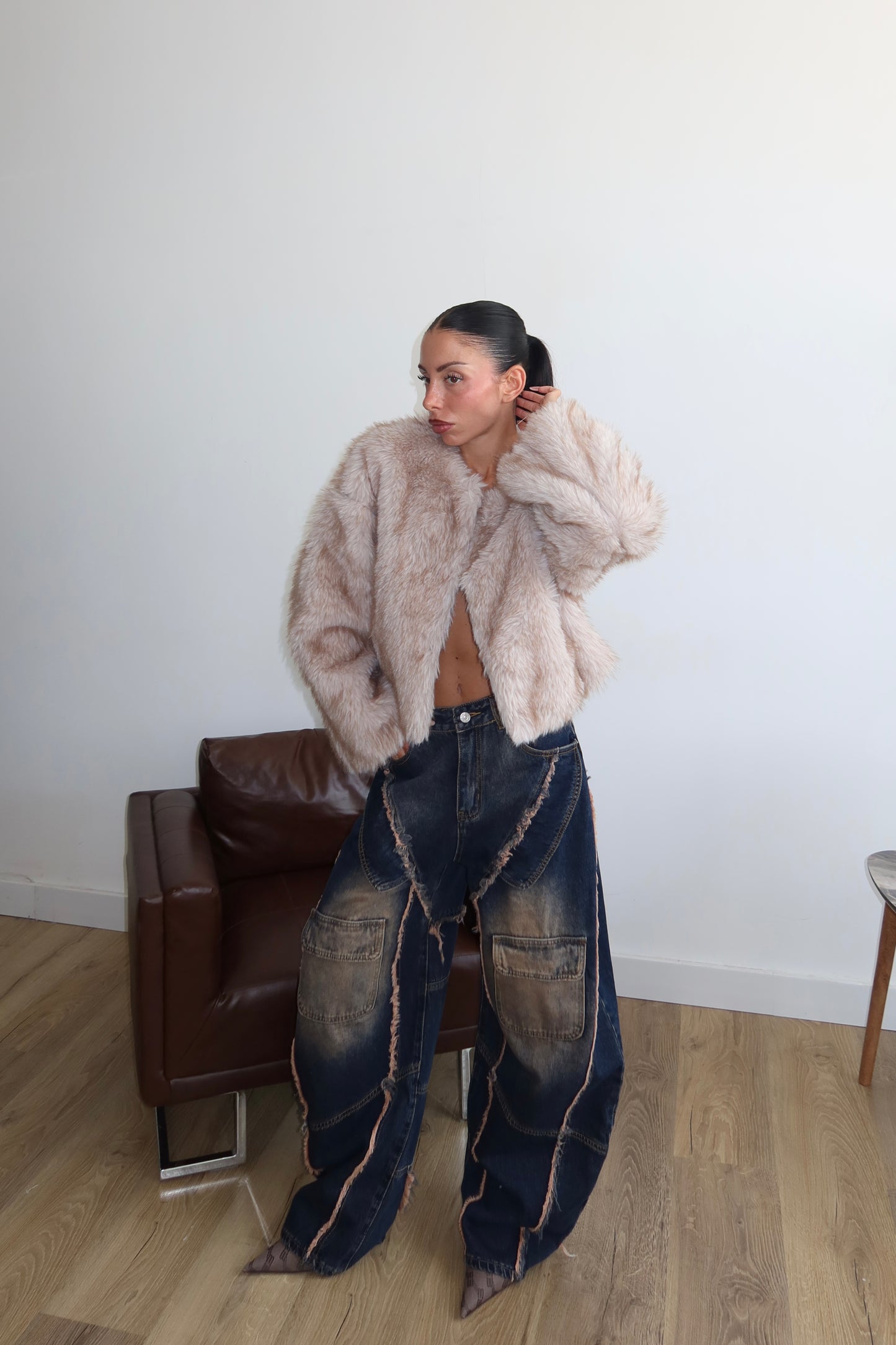 Jeans PINK SAND