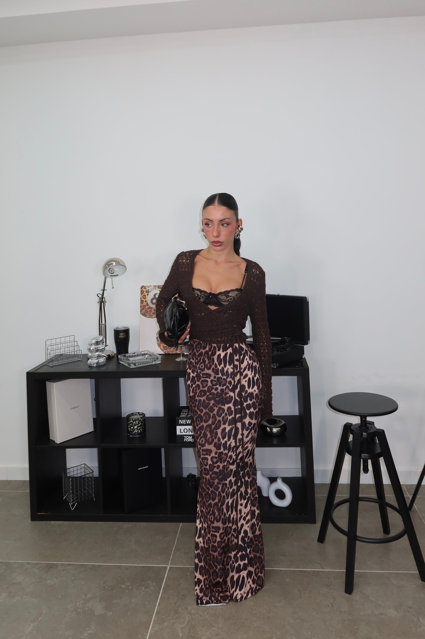 Longuette ANIMALIER