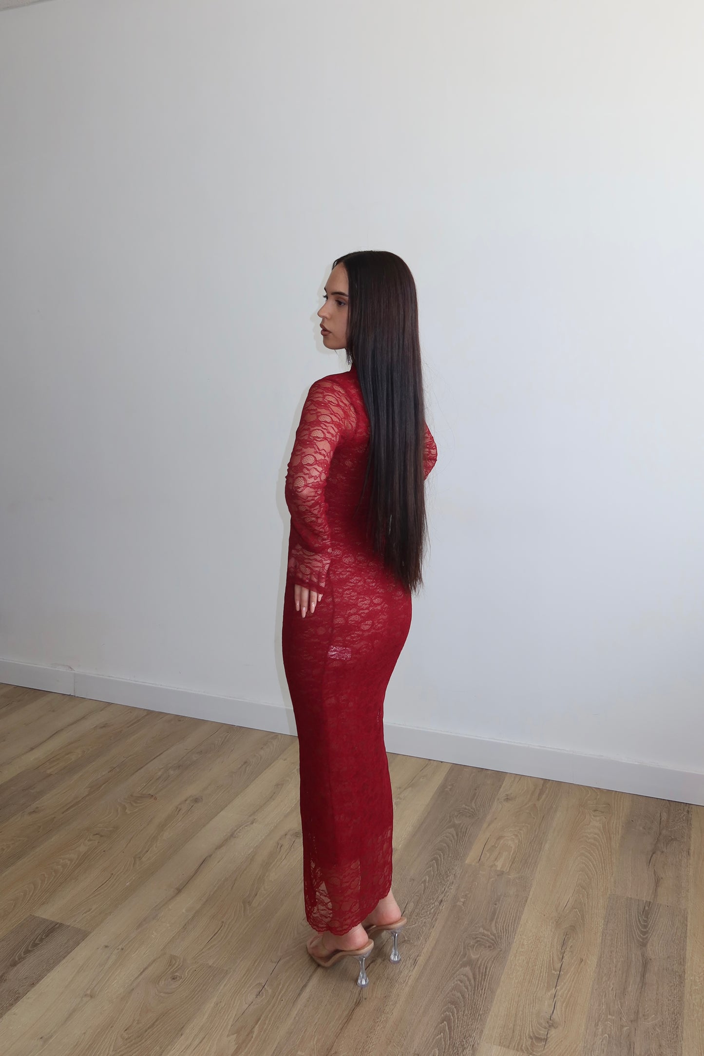 LongDress OSAKA 2.0 bordeaux
