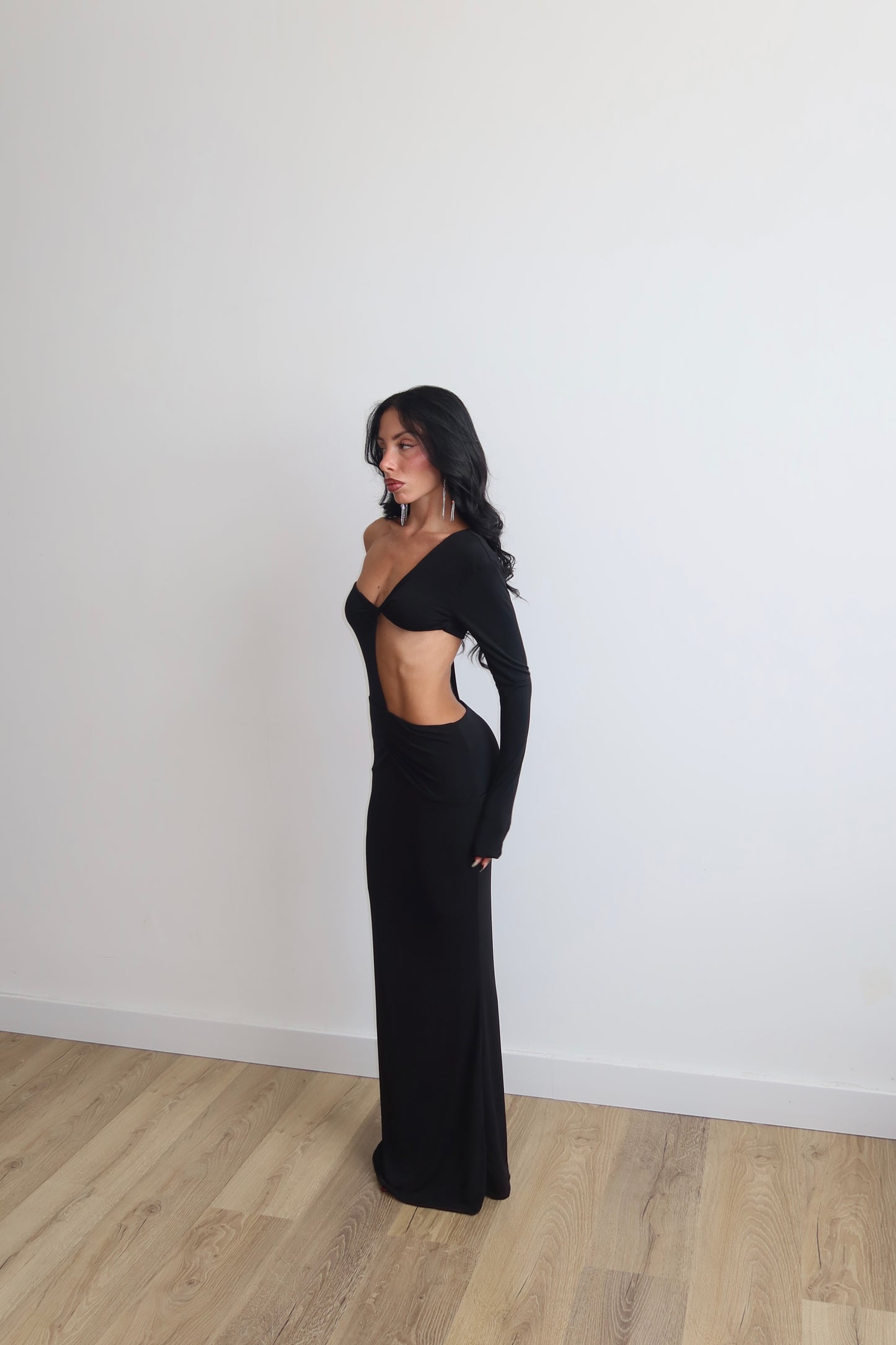 LongDress MIRAME nero