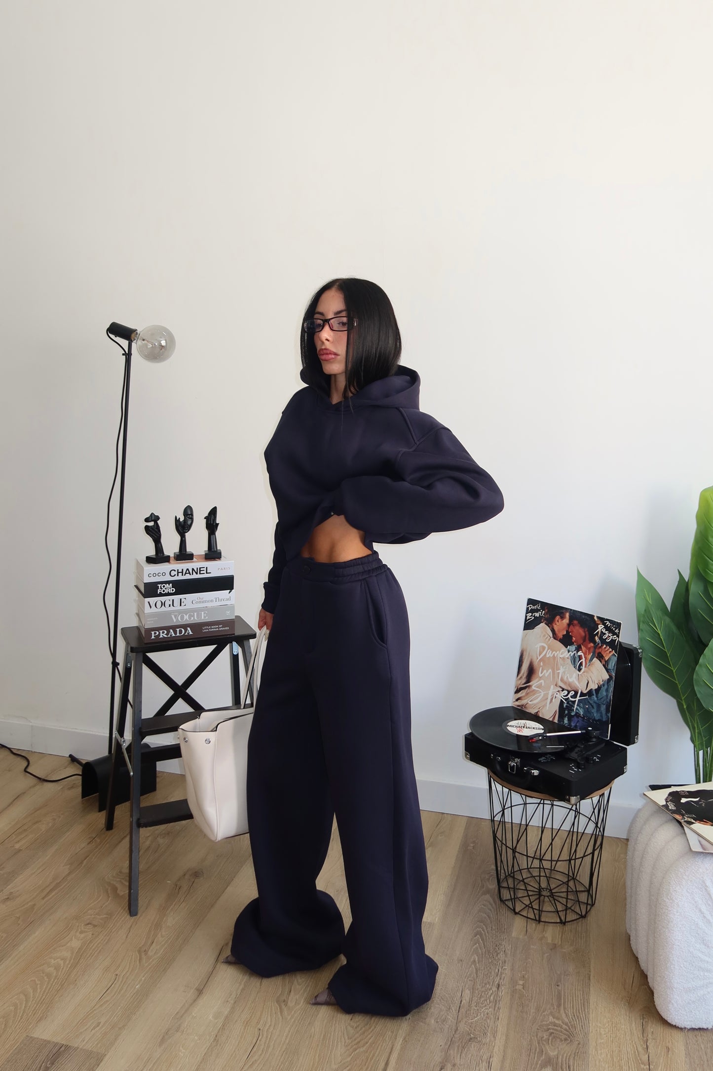 Cordset SPORTY BY LUMINA blu