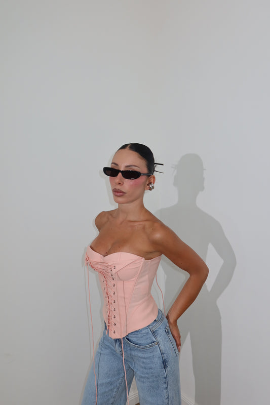 Corsetto MODE rosa