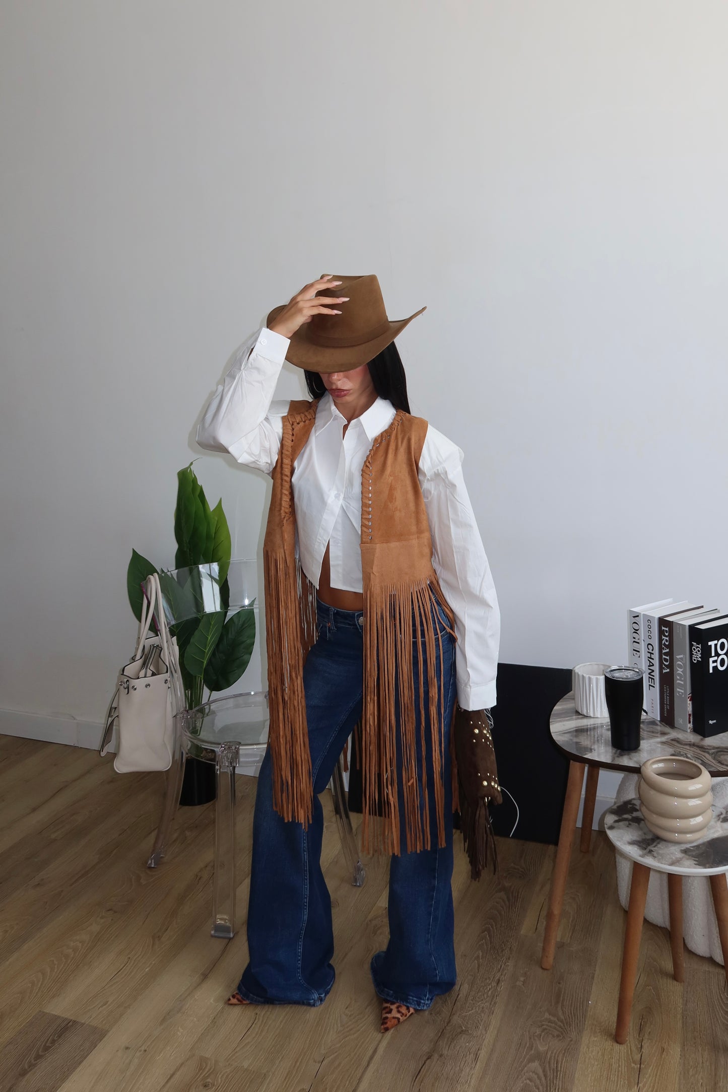 Camicia LIMITLESS bianca
