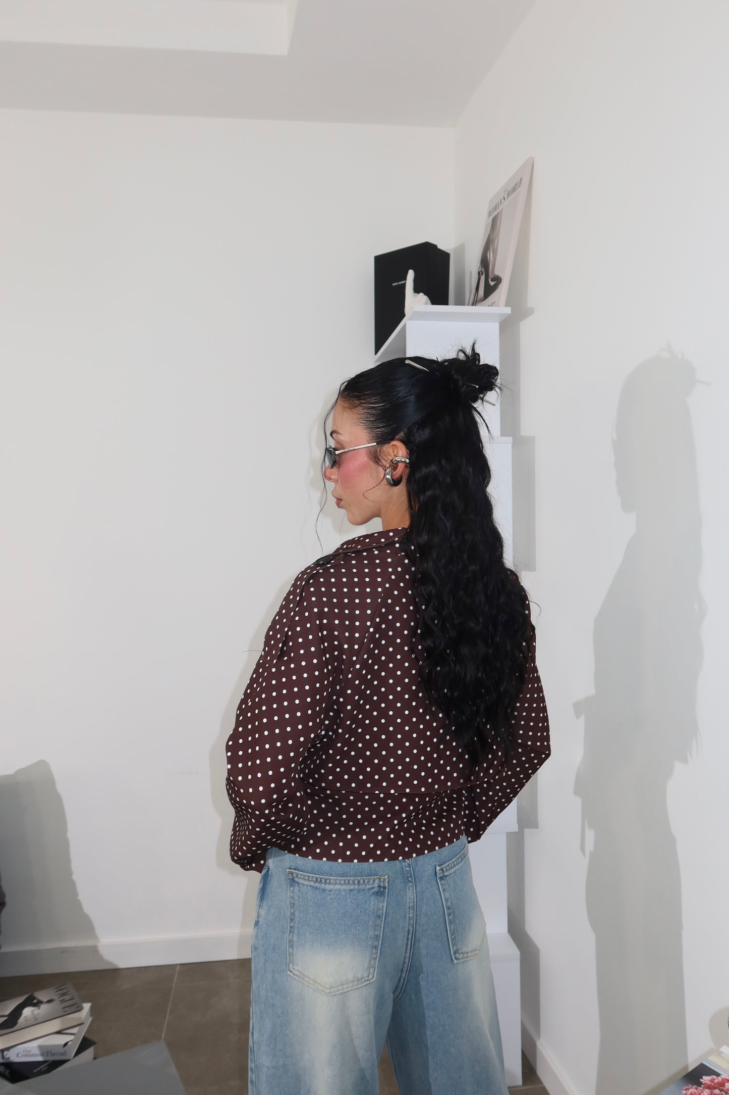Trench POIS choco