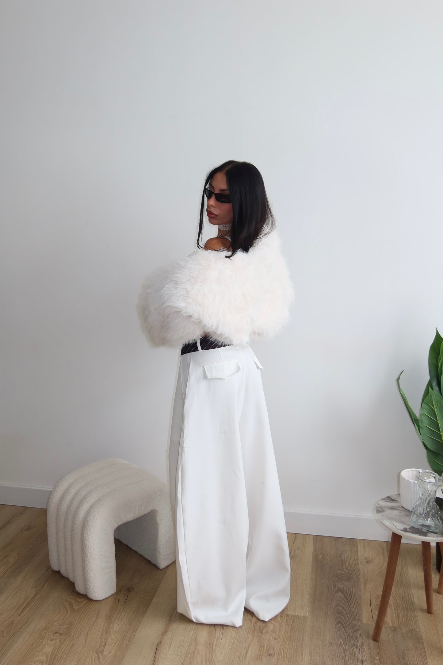 Ecofur EDINBURGH bianca