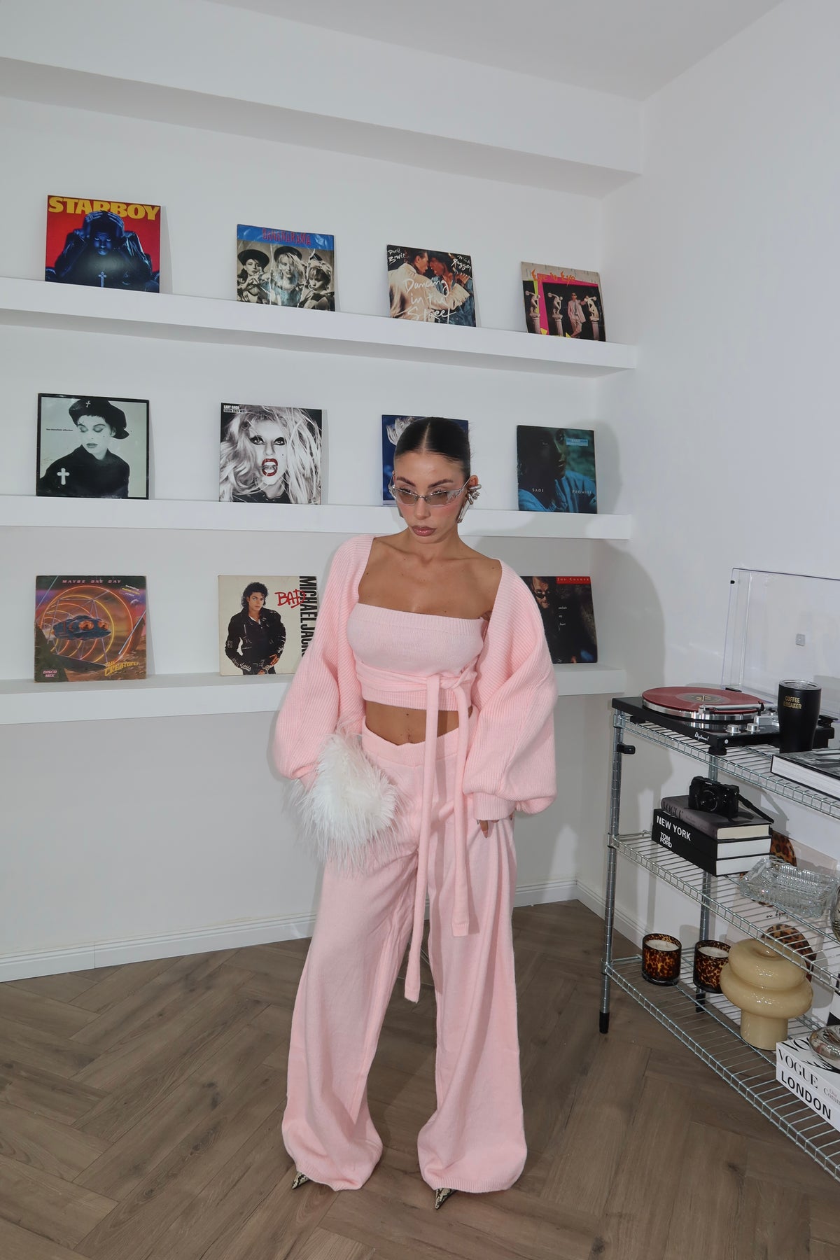 Twinset BURY rosa