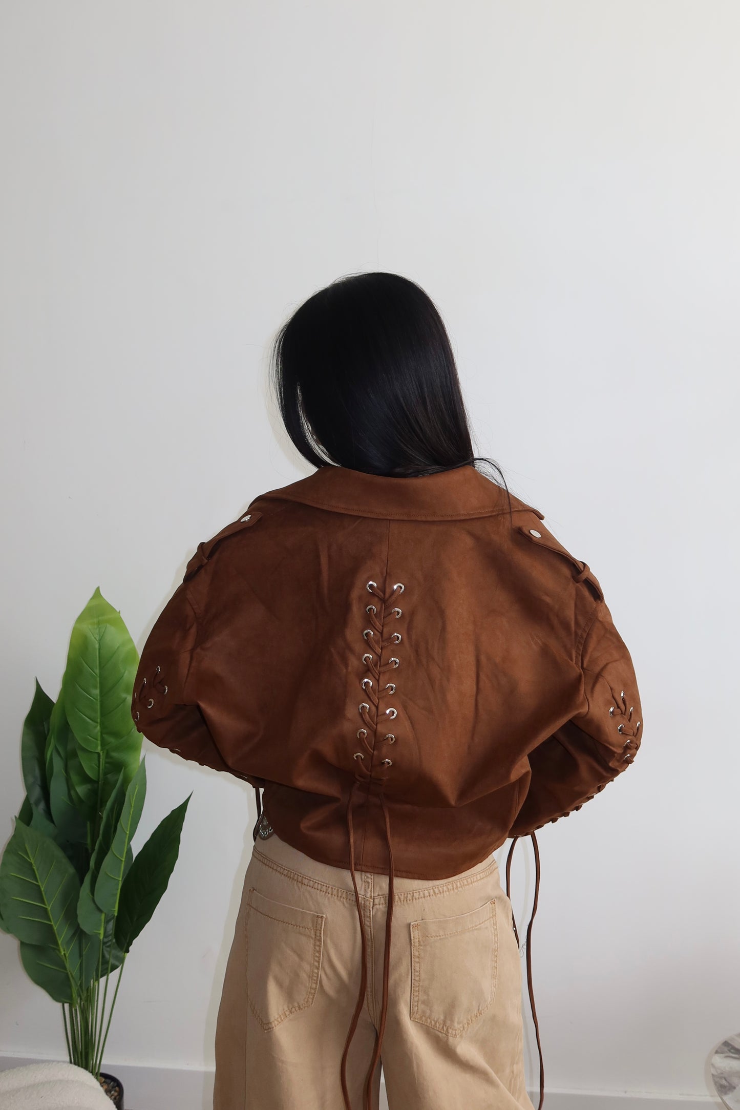 Giacca TENNESEE choco