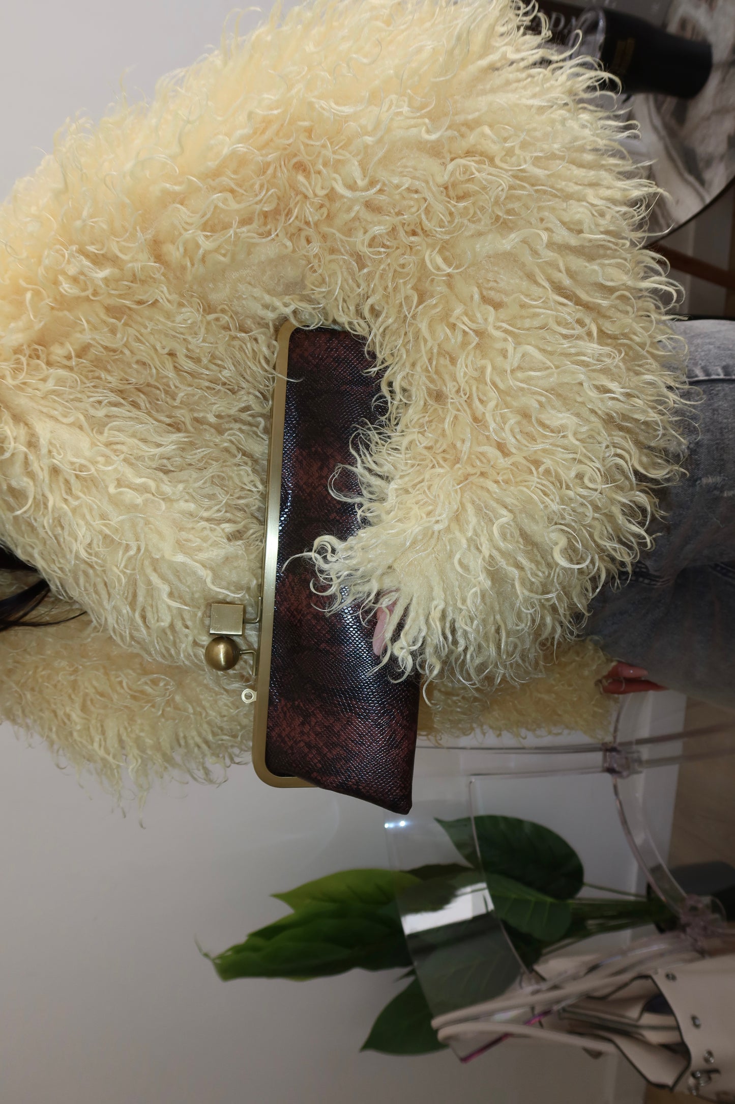 BAG ANIMALIER