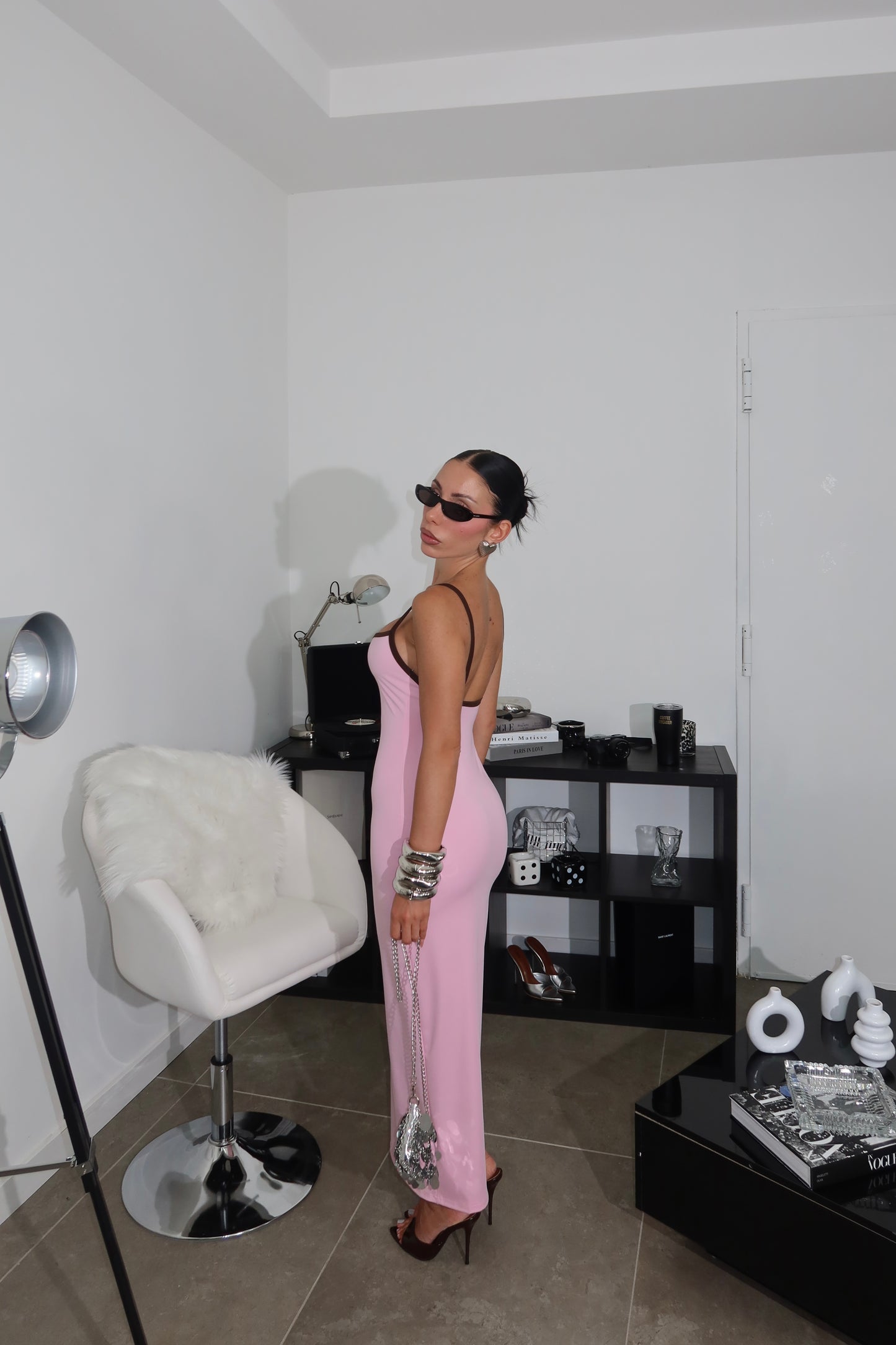 Longdress DAYLIFE rosa