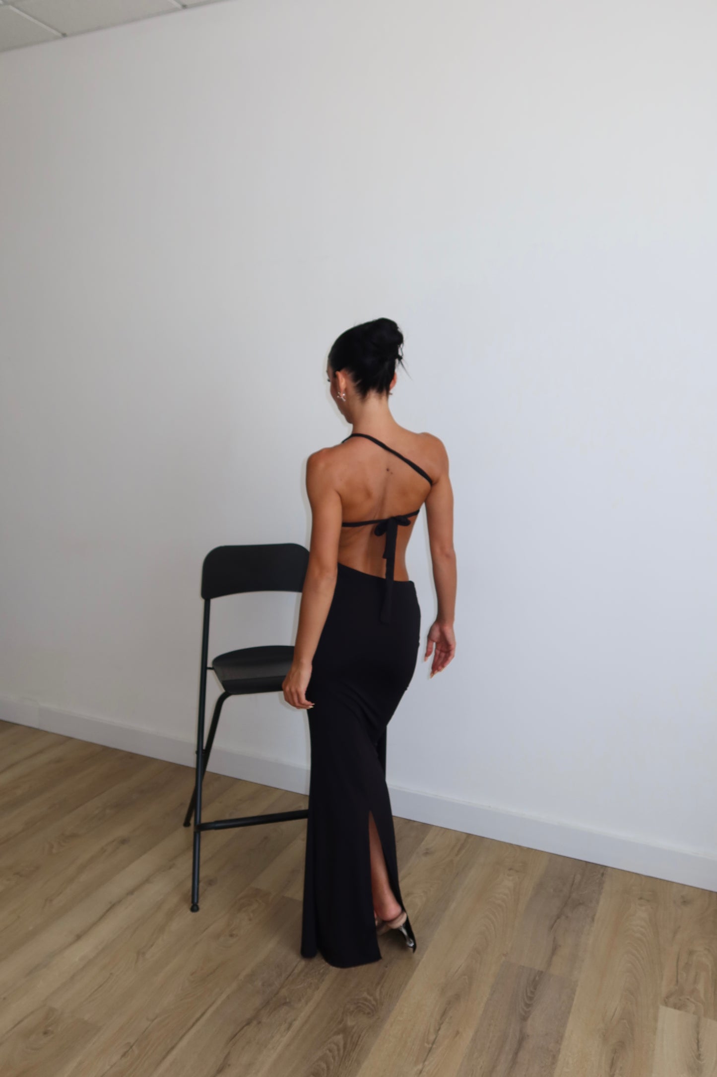 LongDress ECHO nero