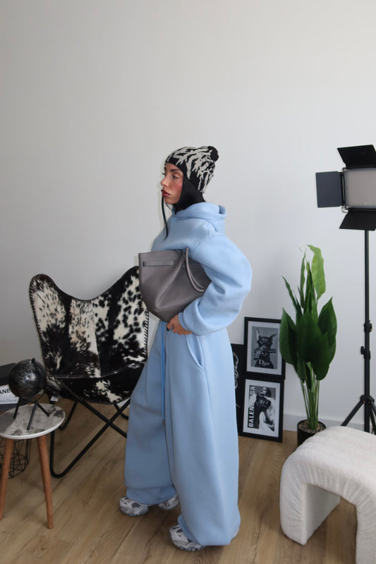 Cordset LEBRON azzurra