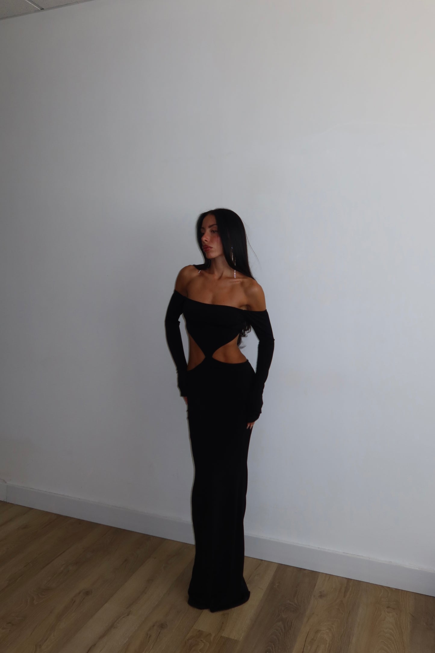 LongDress ILARY nero