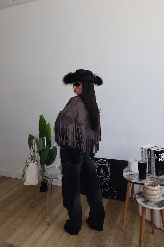 Jacket VALLEY grigio