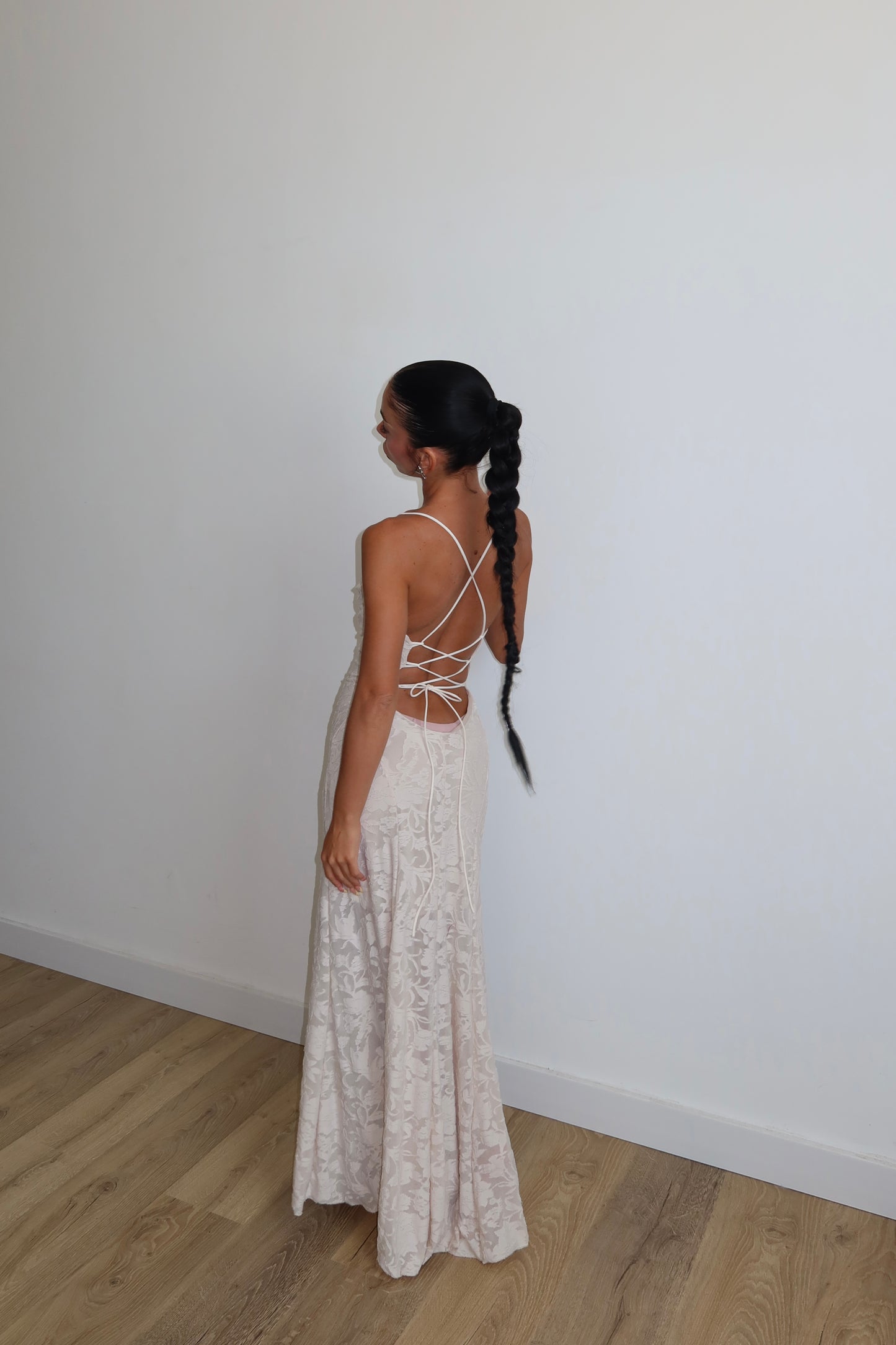 LongDress ISIDE beige
