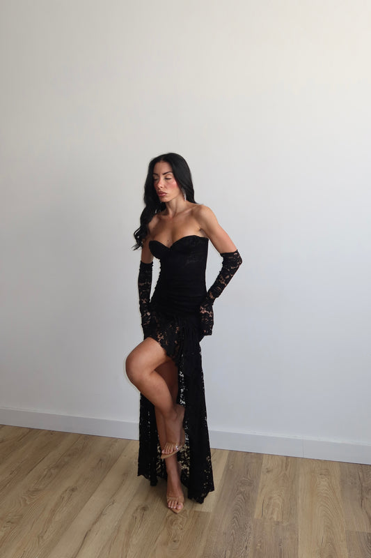 LongDress SPAIN nero