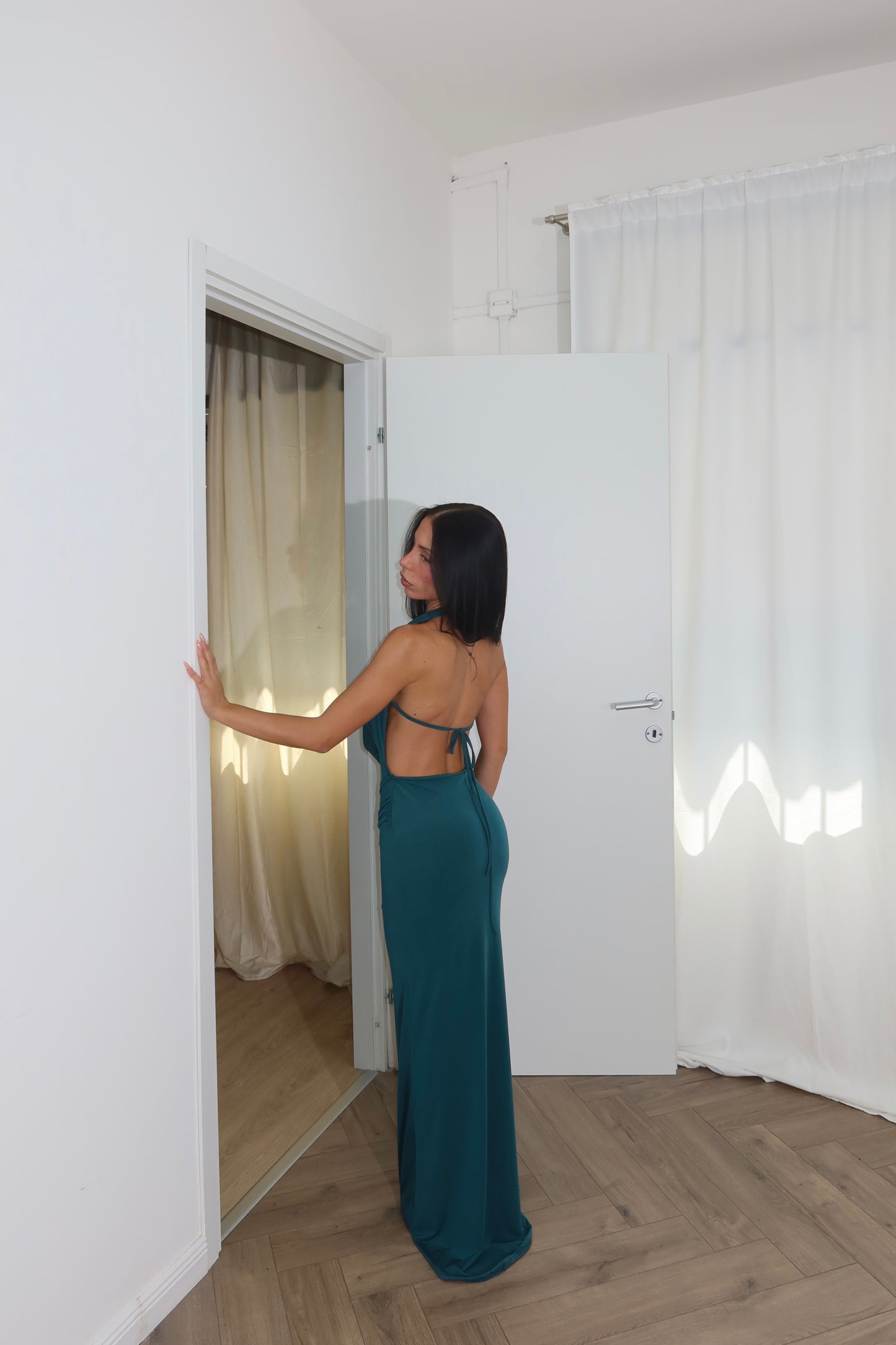 LongDress SASSY ottanio