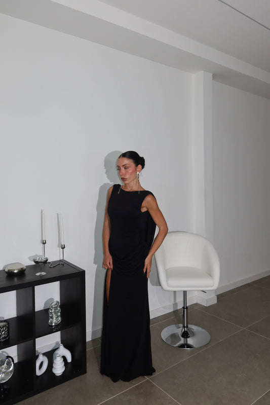 LongDress IMPERIAL nero