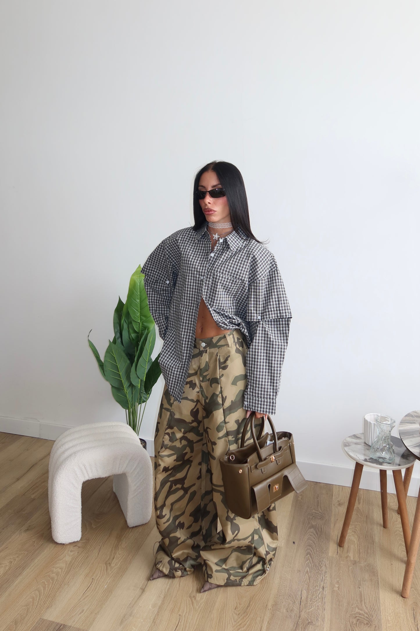 Pants CAMOUFLAGE