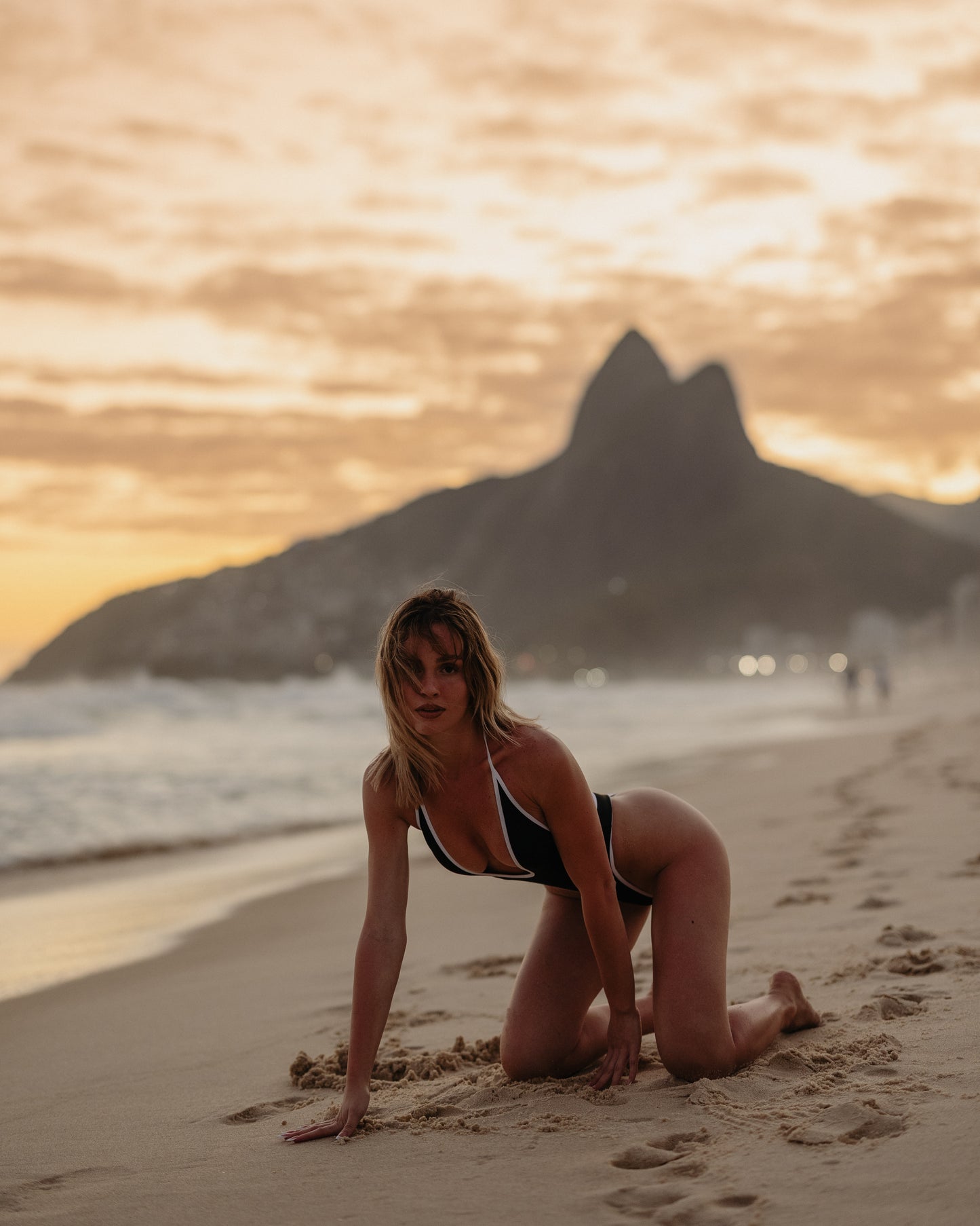 IPANEMA NERO/BIANCO