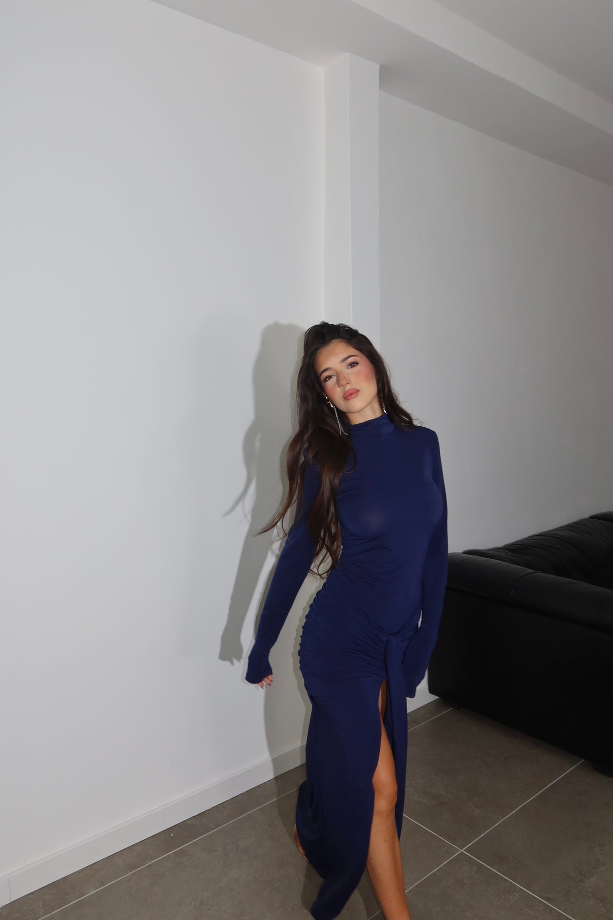 LongDress ZARINA blu