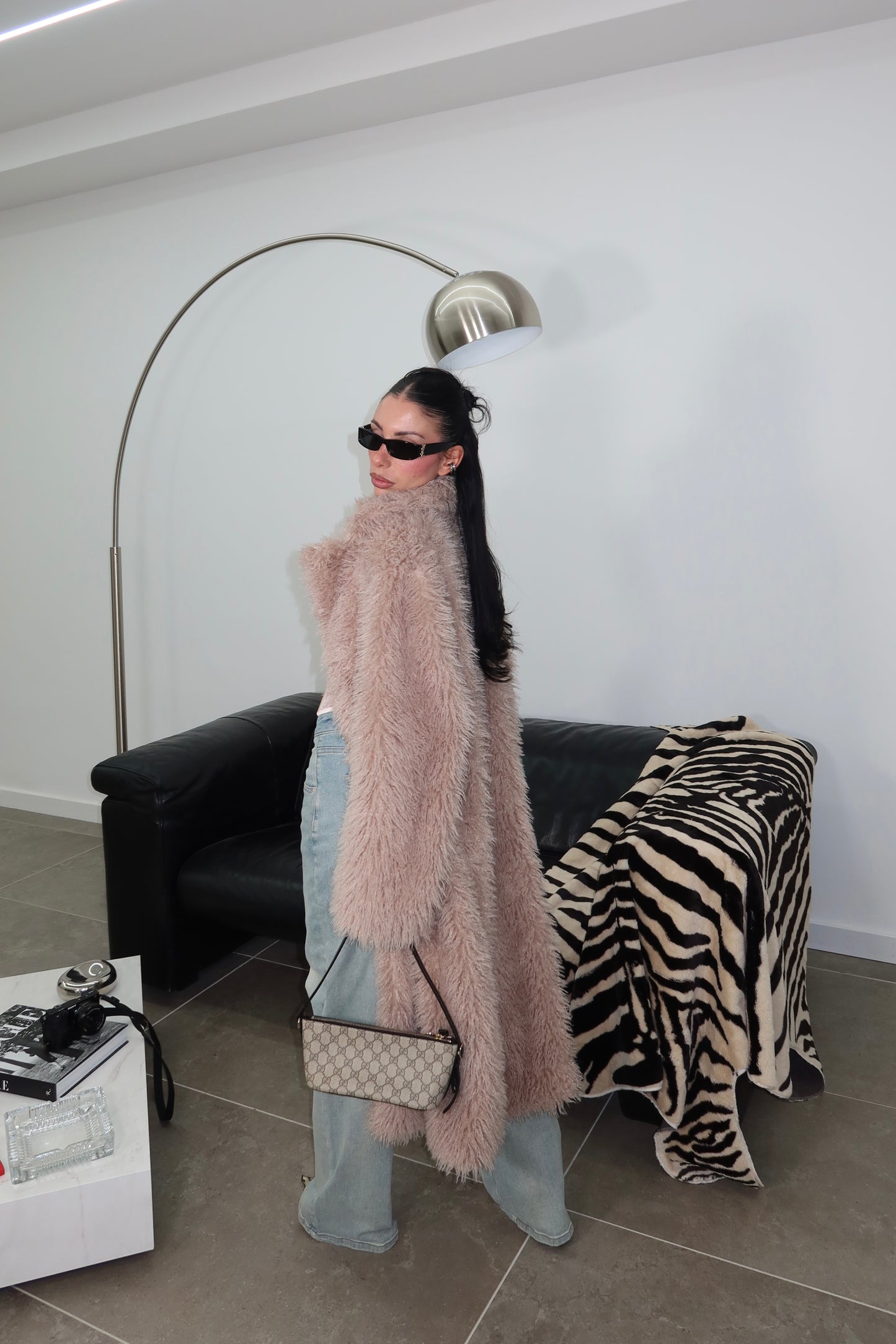 Ecofur DEMONIA beige