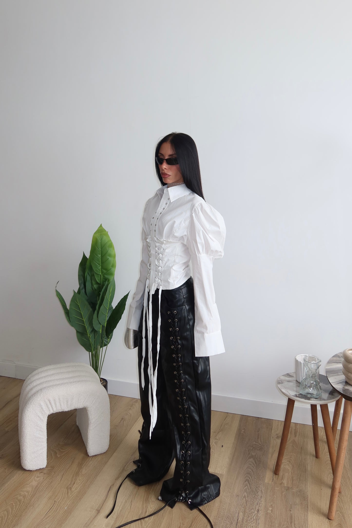 Pants BEYONCE nero