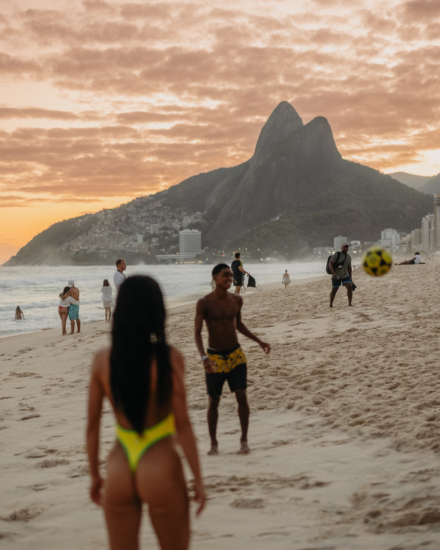 IPANEMA GIALLO/VERDE