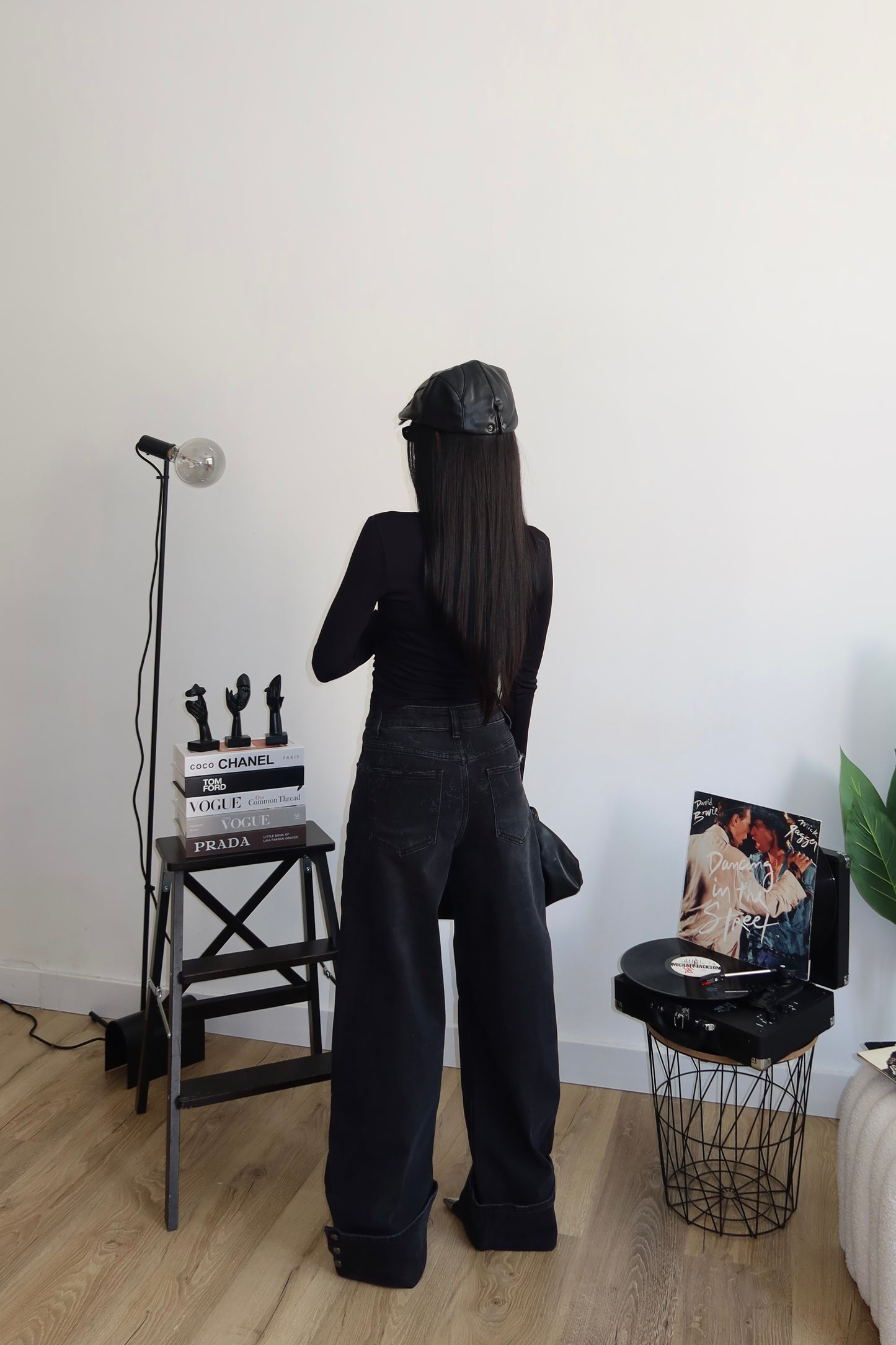 Jeans BLACK AURA