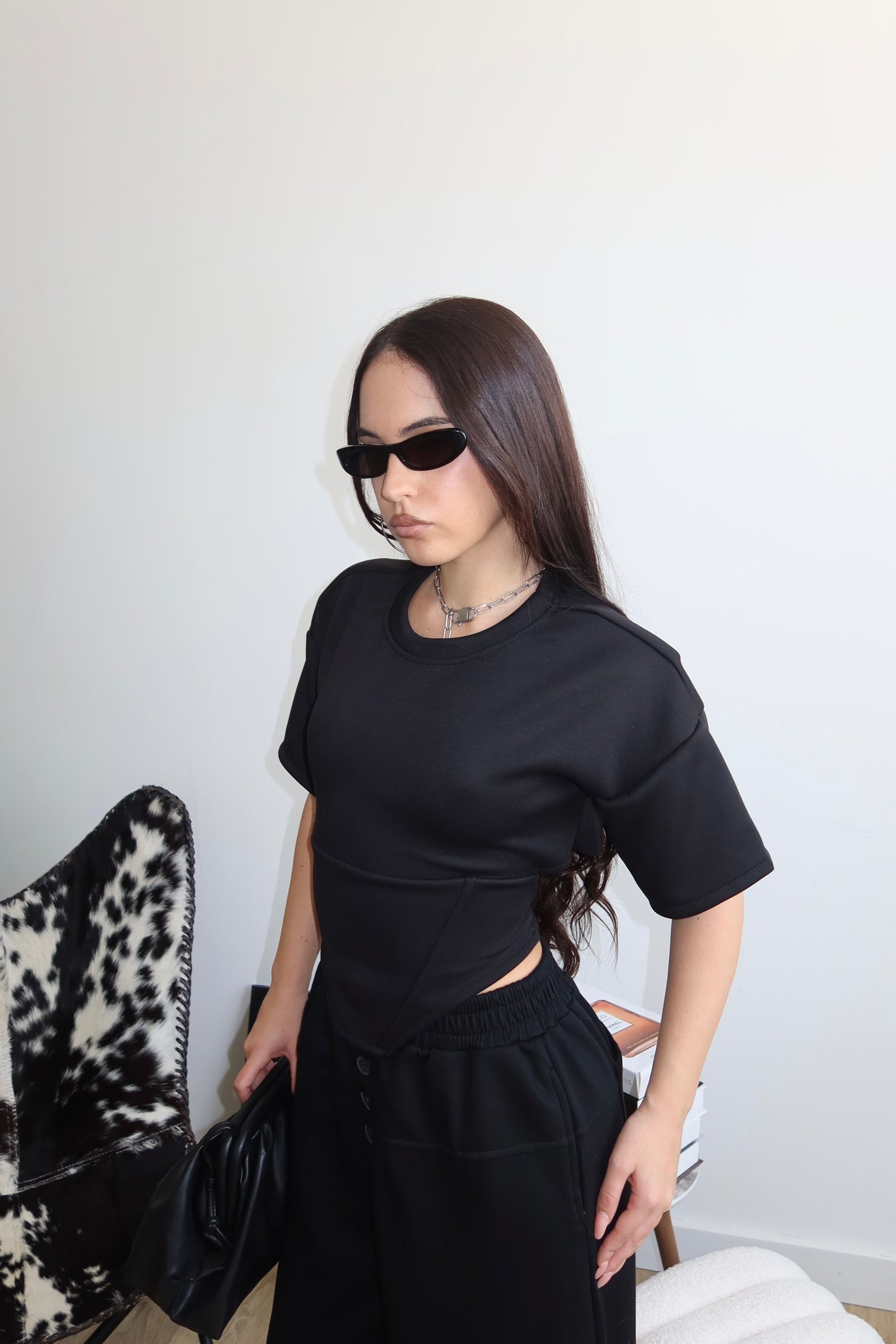 Maglia COOL nera
