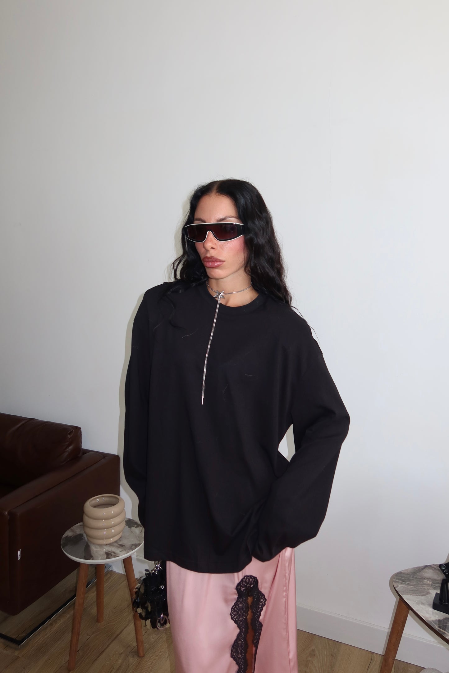 Maglia ESSENTIAL nero