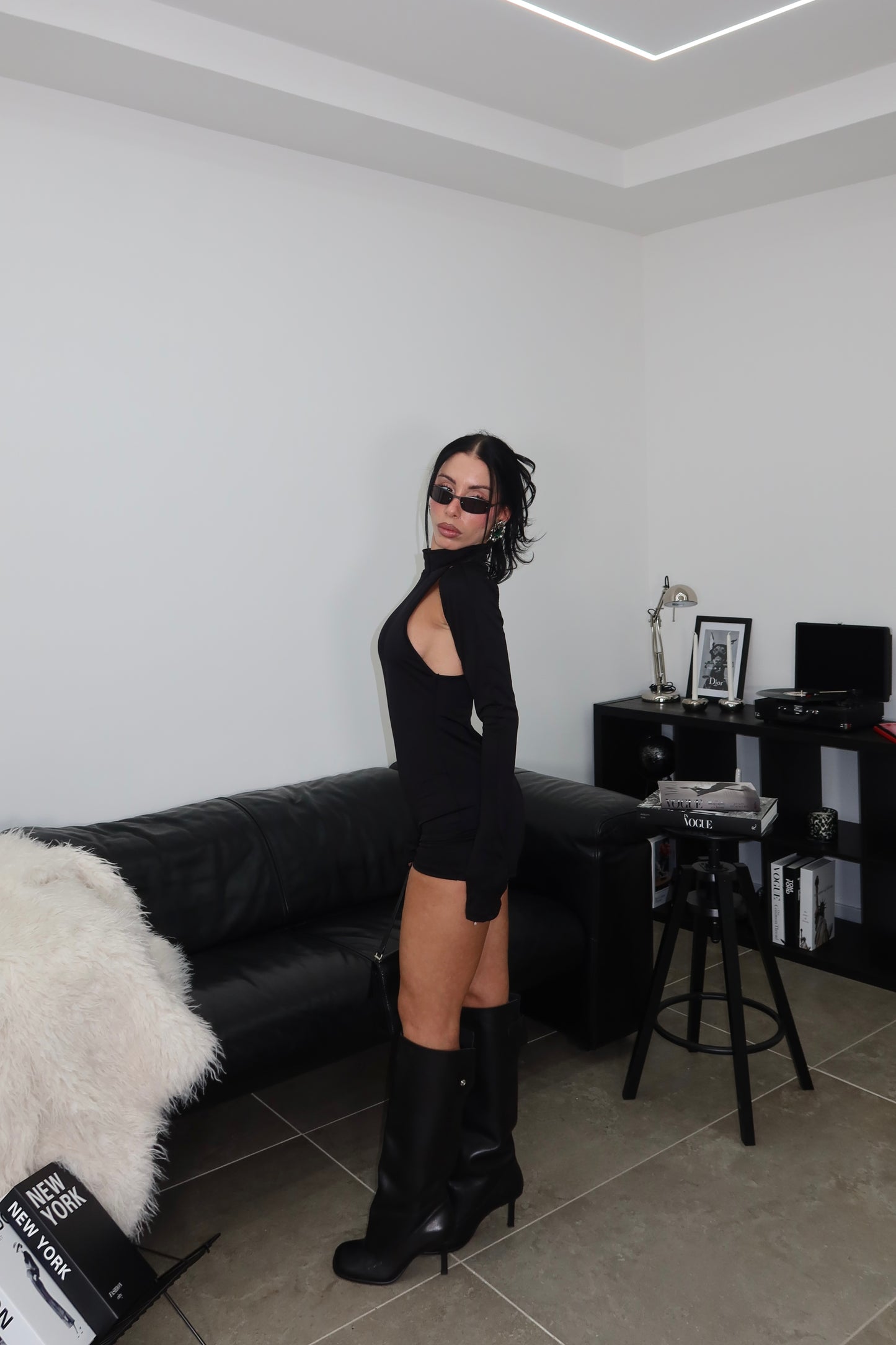 MiniJump LEONIDA nera