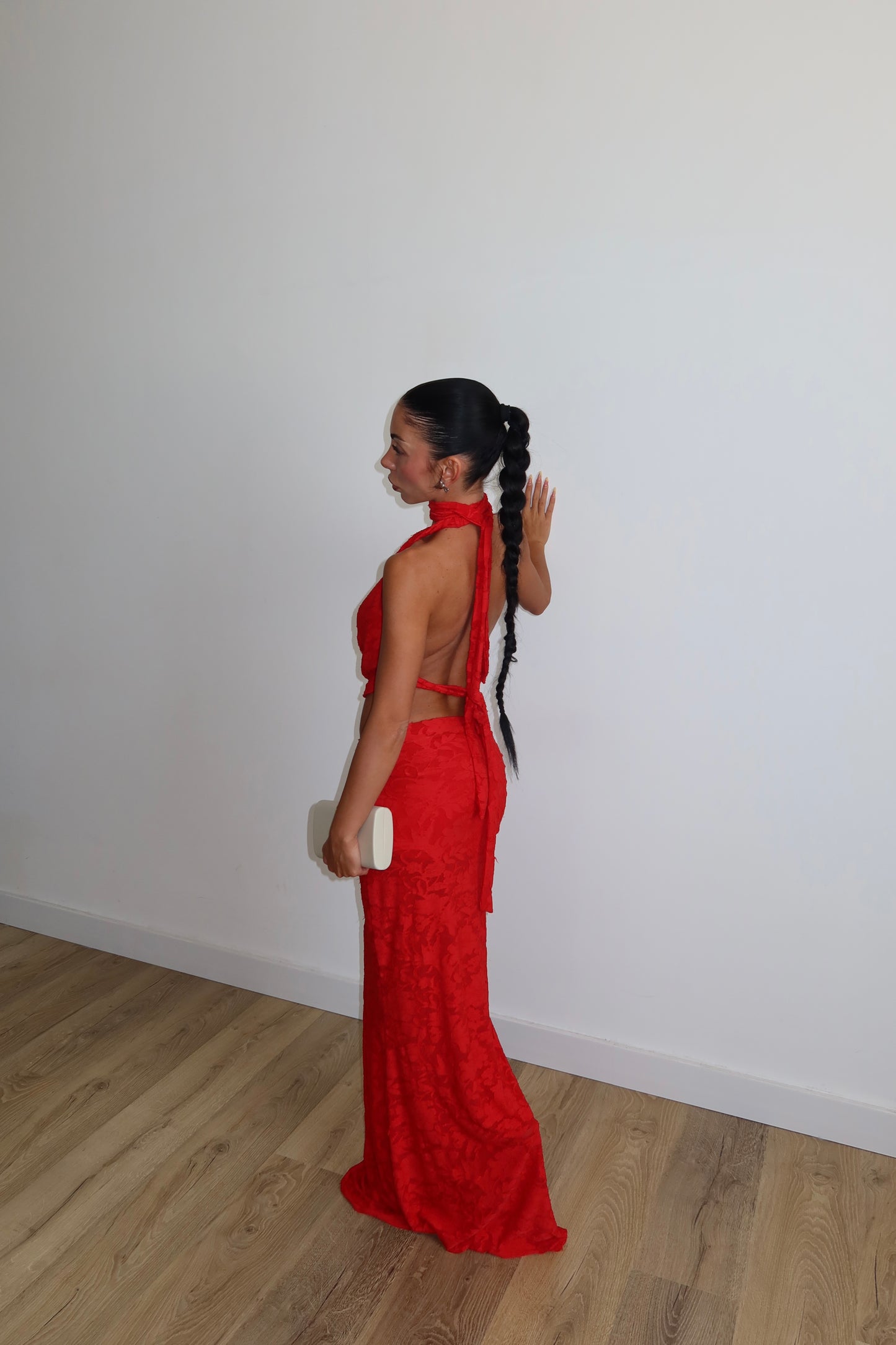 Cordset DRUSILLA rosso