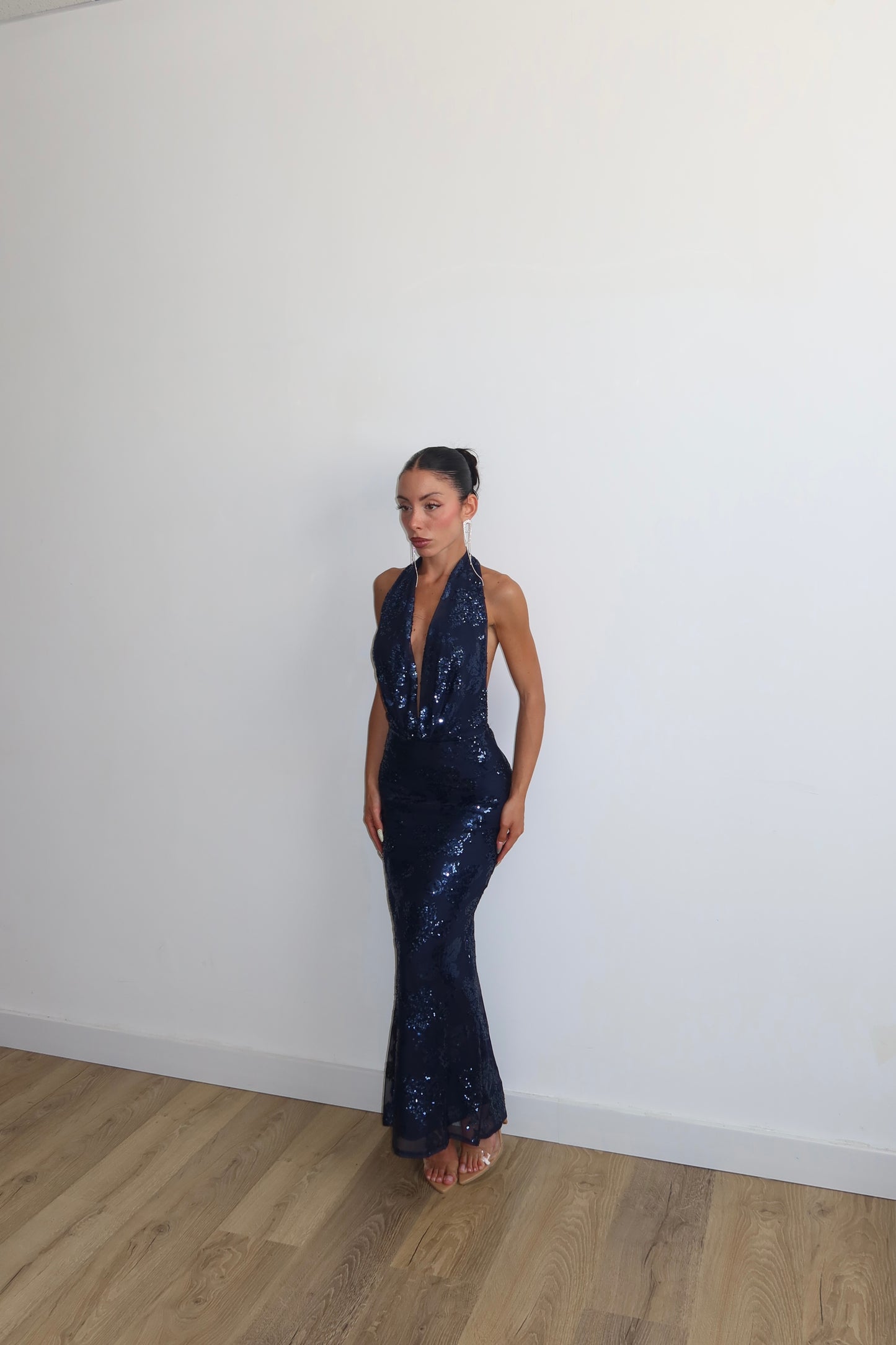 LongDress ARABIA blu