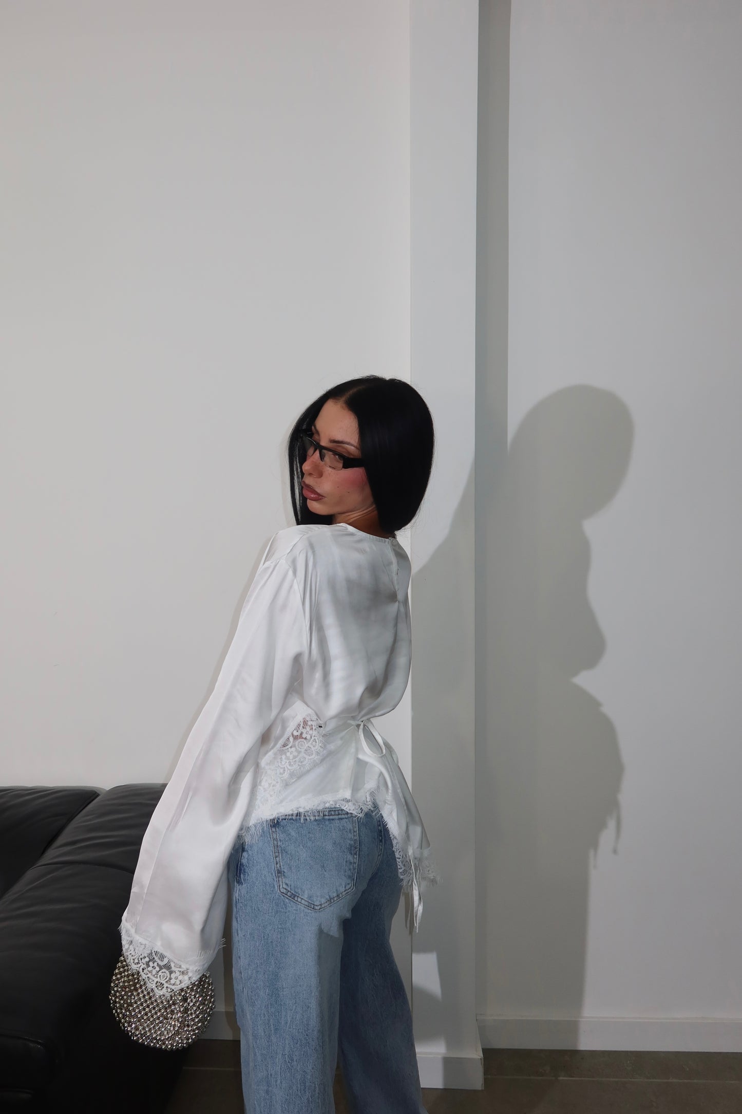 Maglia ELEGANZA bianca