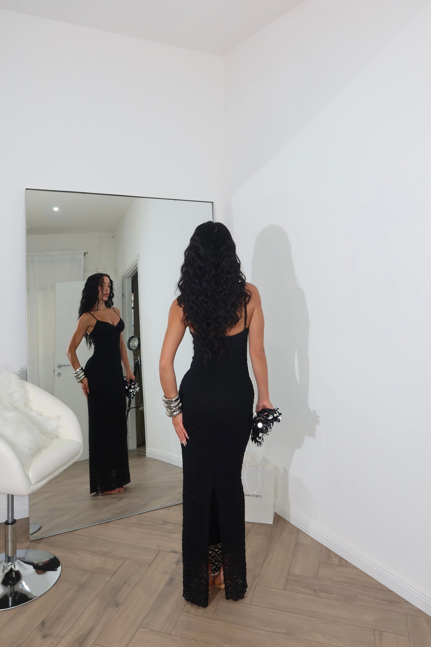 LongDress COSTA RICA nero
