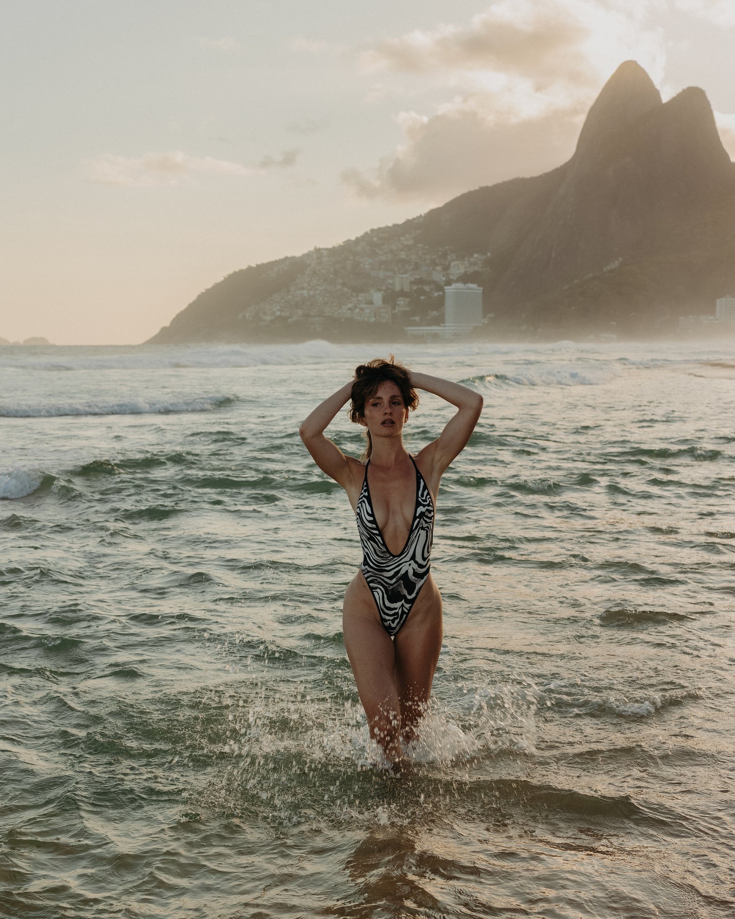 IPANEMA ZEBRATO