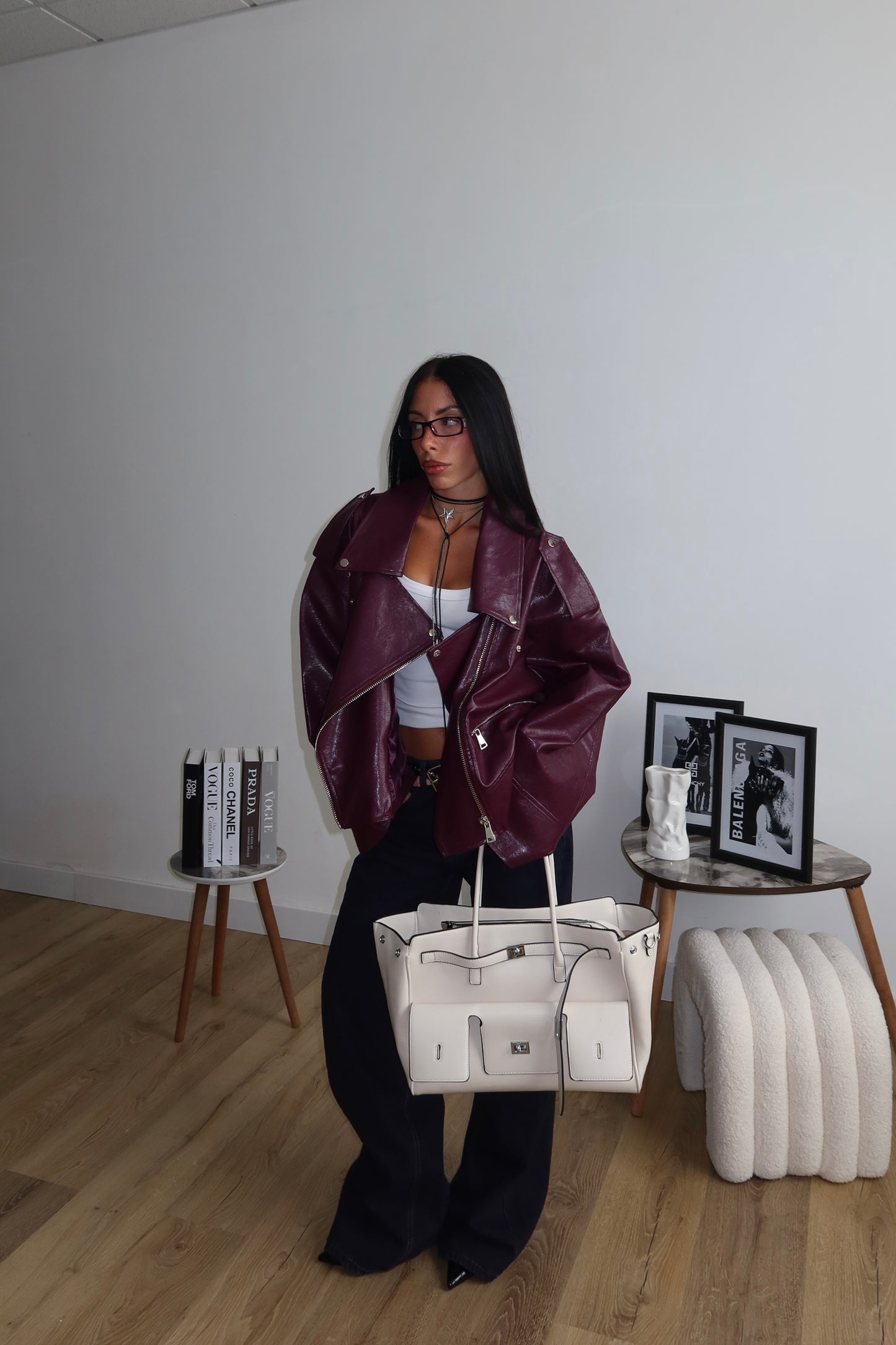 Jacket METAL prugna