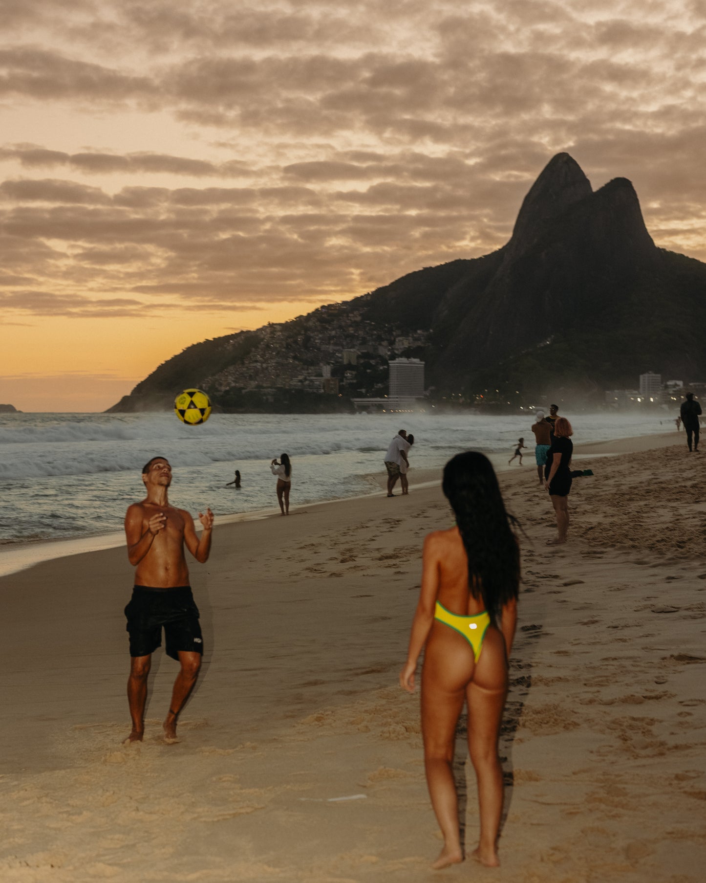 IPANEMA GIALLO/VERDE