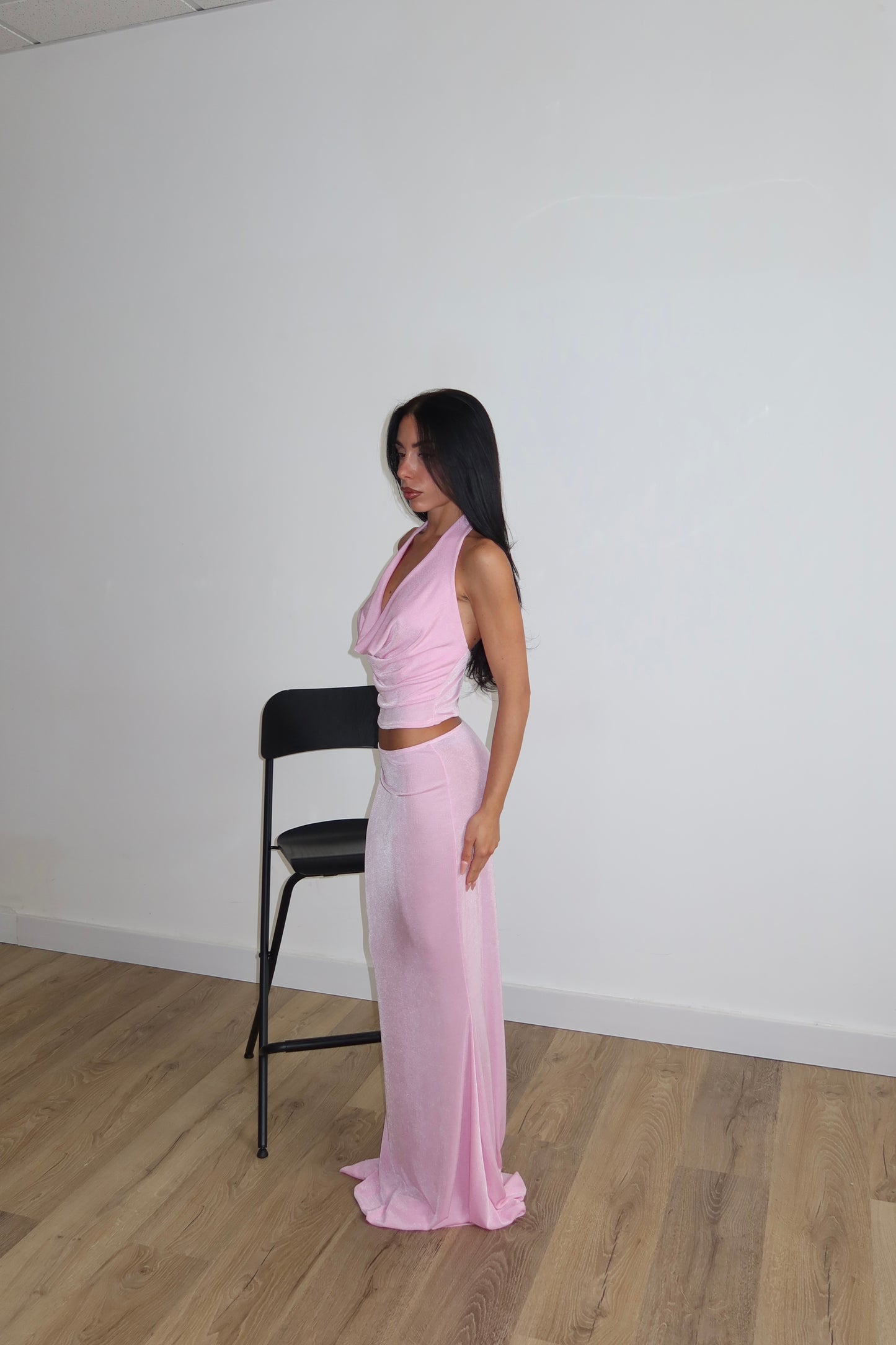 Cordset BALMY rosa