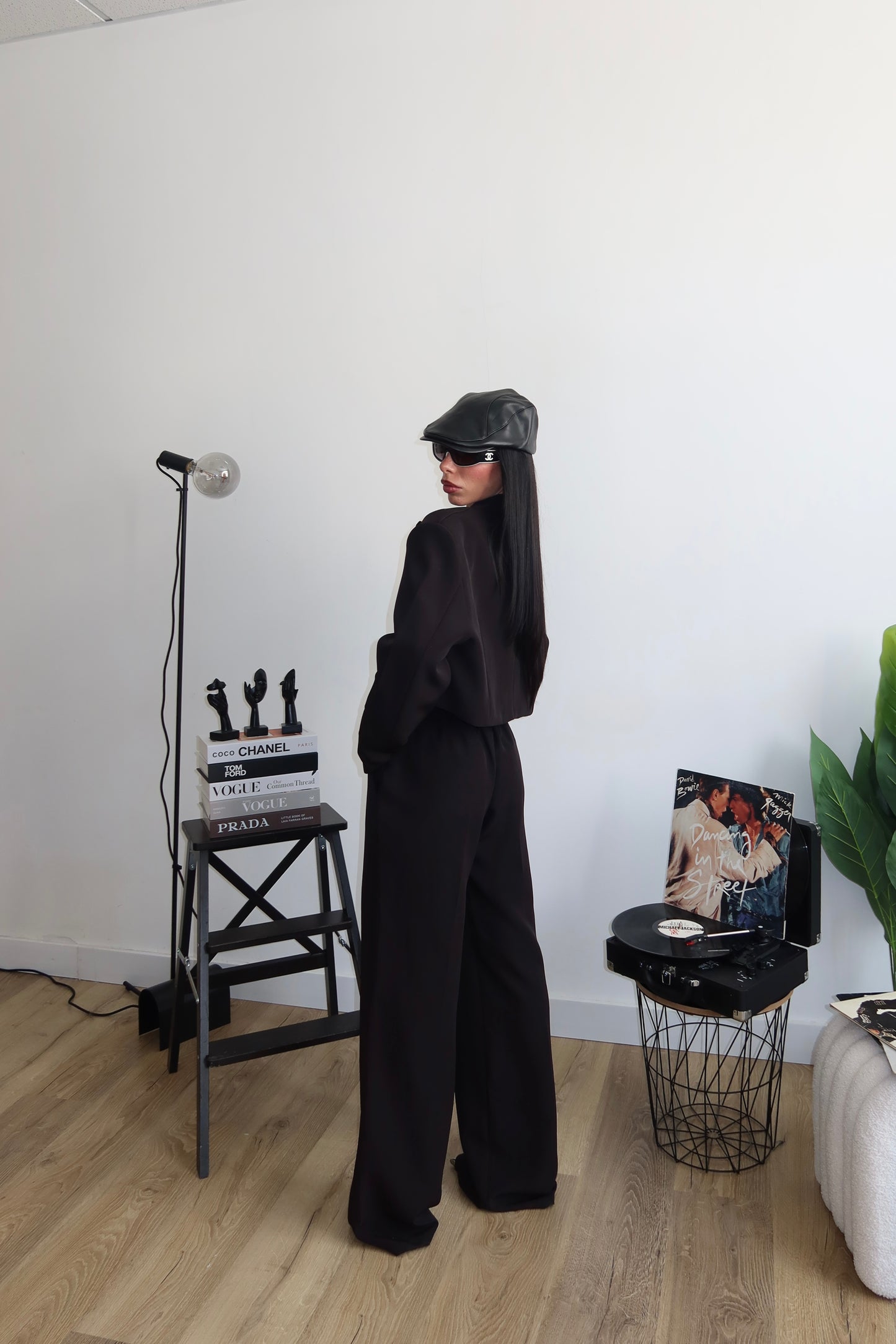 Tailleur FEDE nero