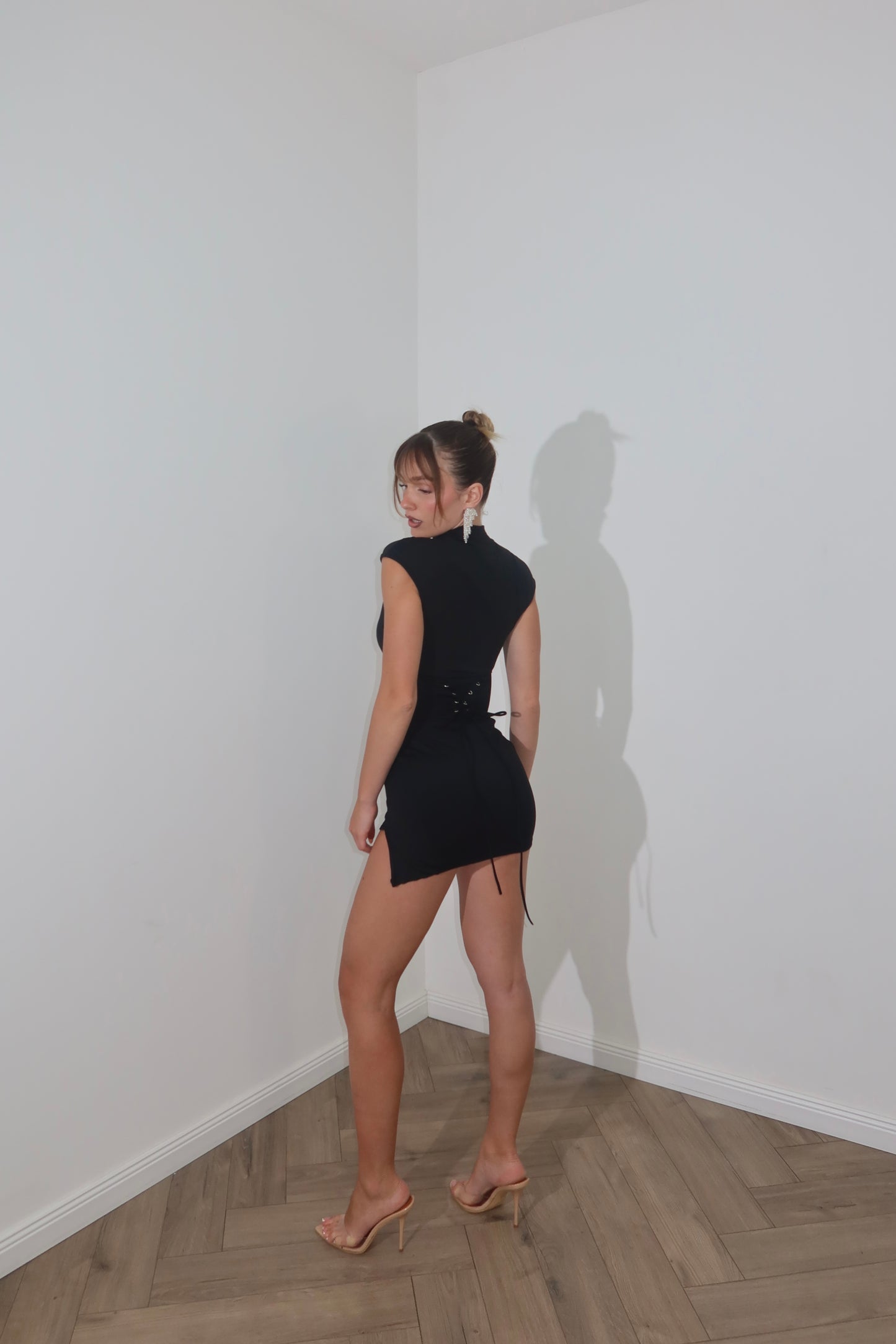 MiniDress MANILA nero