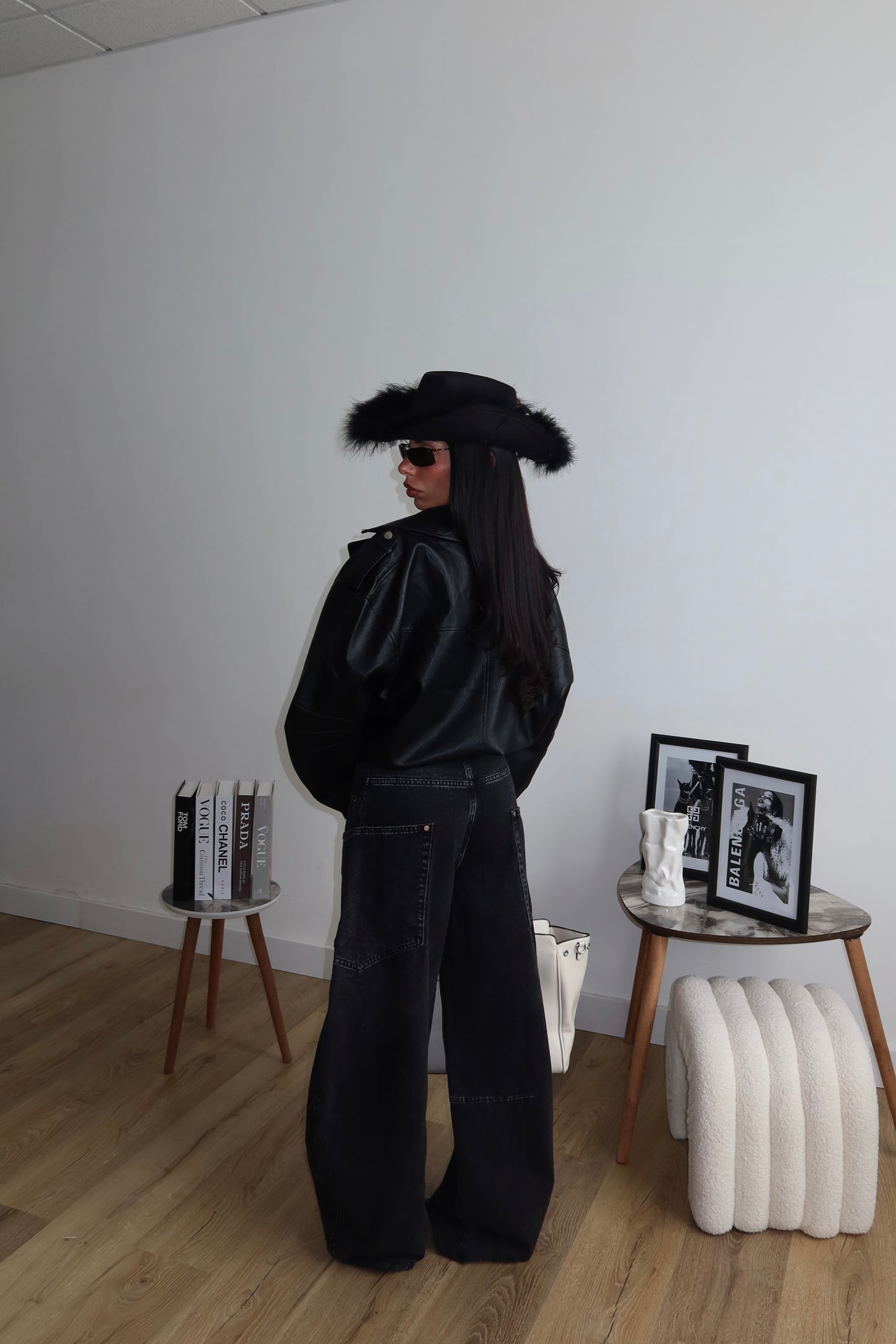 Jacket MUST HAVE nero