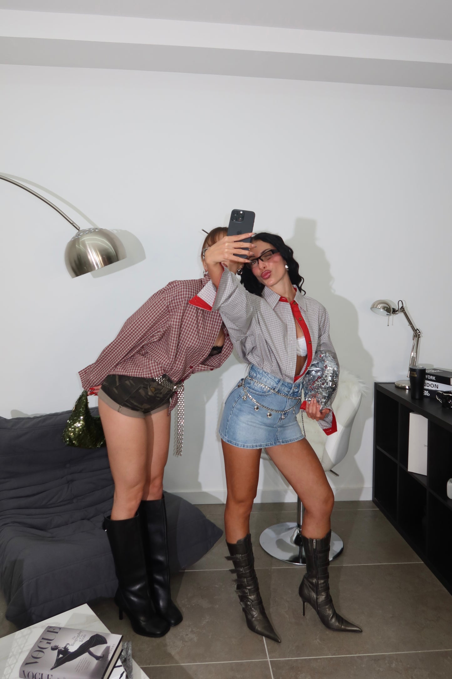 MiniShort MILITAR